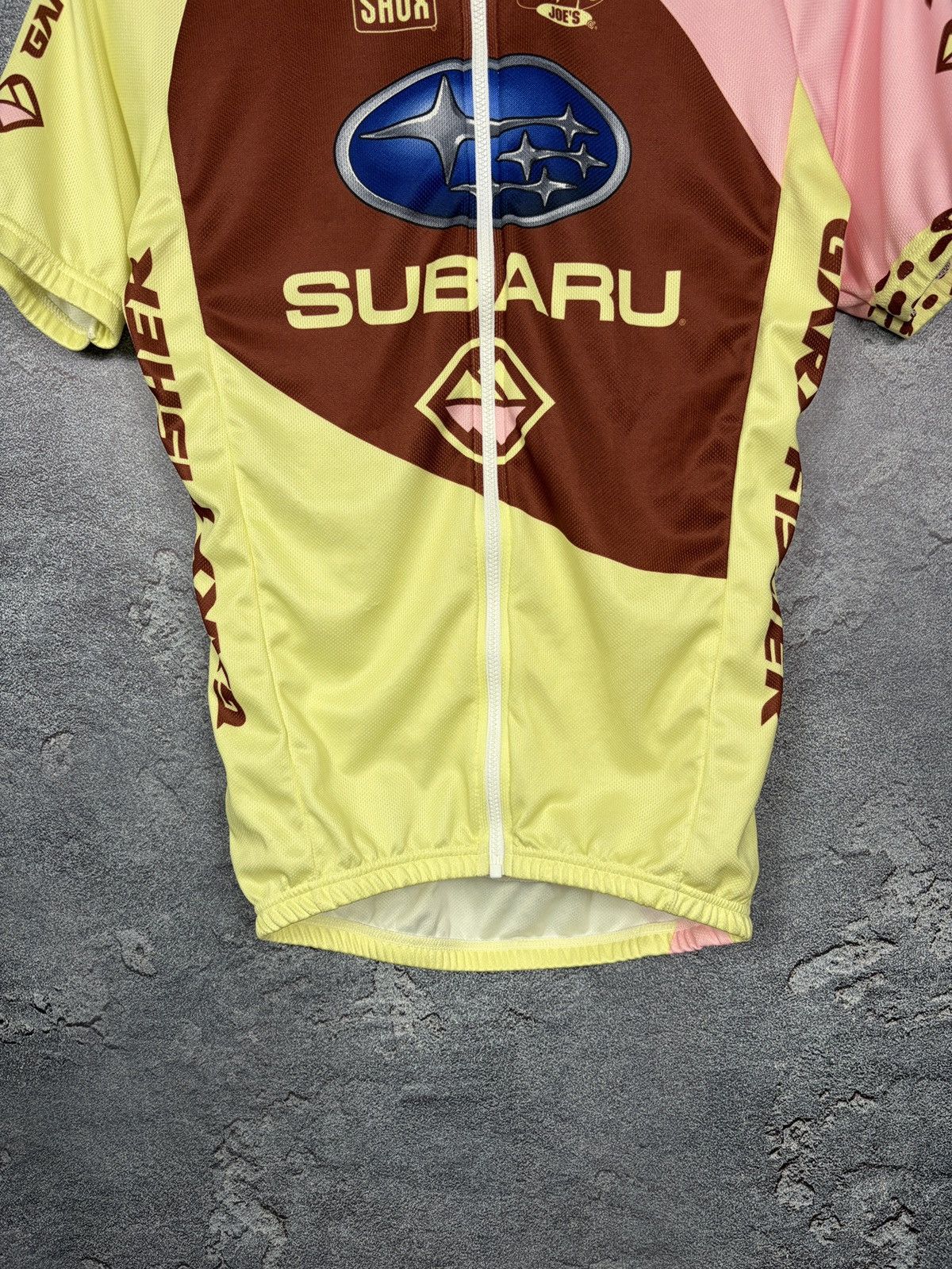 Bicycle Vintage Nike Subaru Bicycle Suit Size S Size US S / EU 44-46 / 1 - 5 Thumbnail