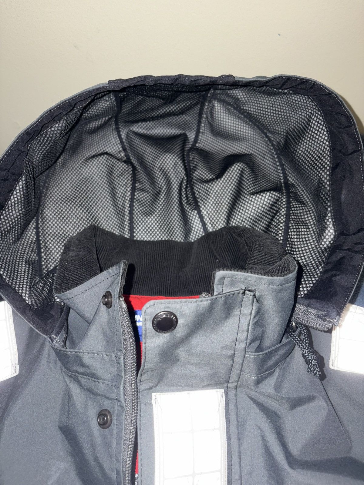 Junya Watanabe FW18 Junya Watanabe CDG MAN Mountain Jacket Size US M / EU 48-50 / 2 - 6 Thumbnail