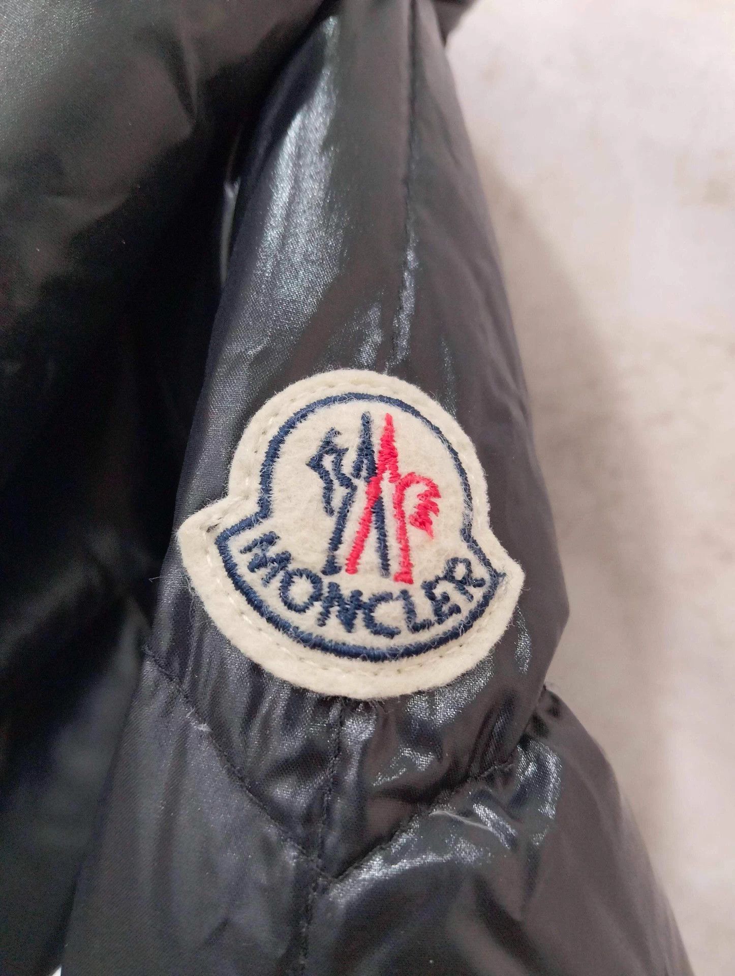 Moncler Moncler Akebia Black Short Puffer Jacket Size 2 Size M / US 6-8 / IT 42-44 - 7 Thumbnail