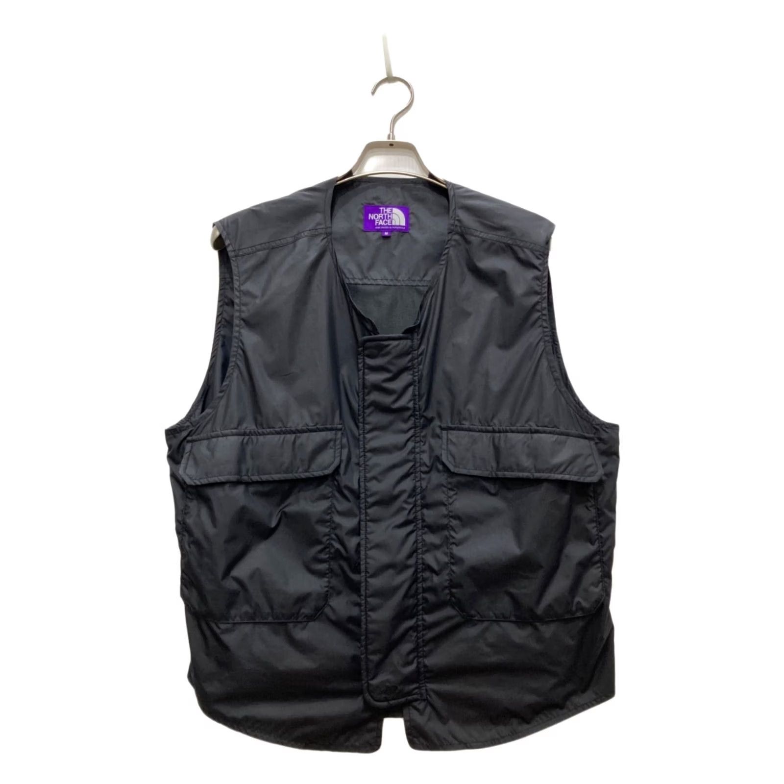 The North Face Purple Label NORTH FACE PURPLE LABEL Mountain Wind Vest Black M Men Casual Used Vest Size US M / EU 48-50 / 2 - 2 Thumbnail