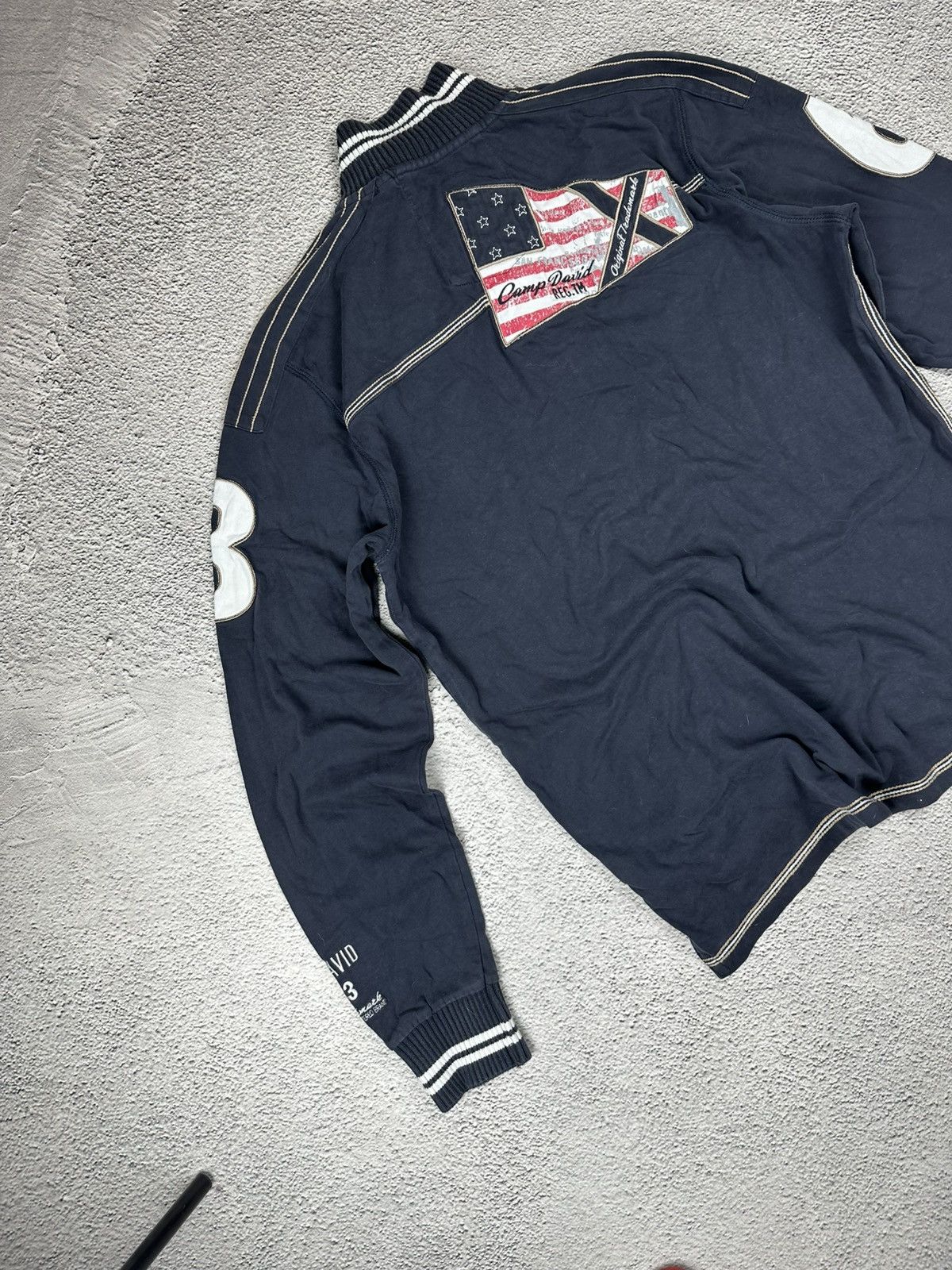 Polo Ralph Lauren Vintage Polo by Ralph Lauren Style Long Sleeve Knitwear Y2K Size US L / EU 52-54 / 3 - 9 Thumbnail
