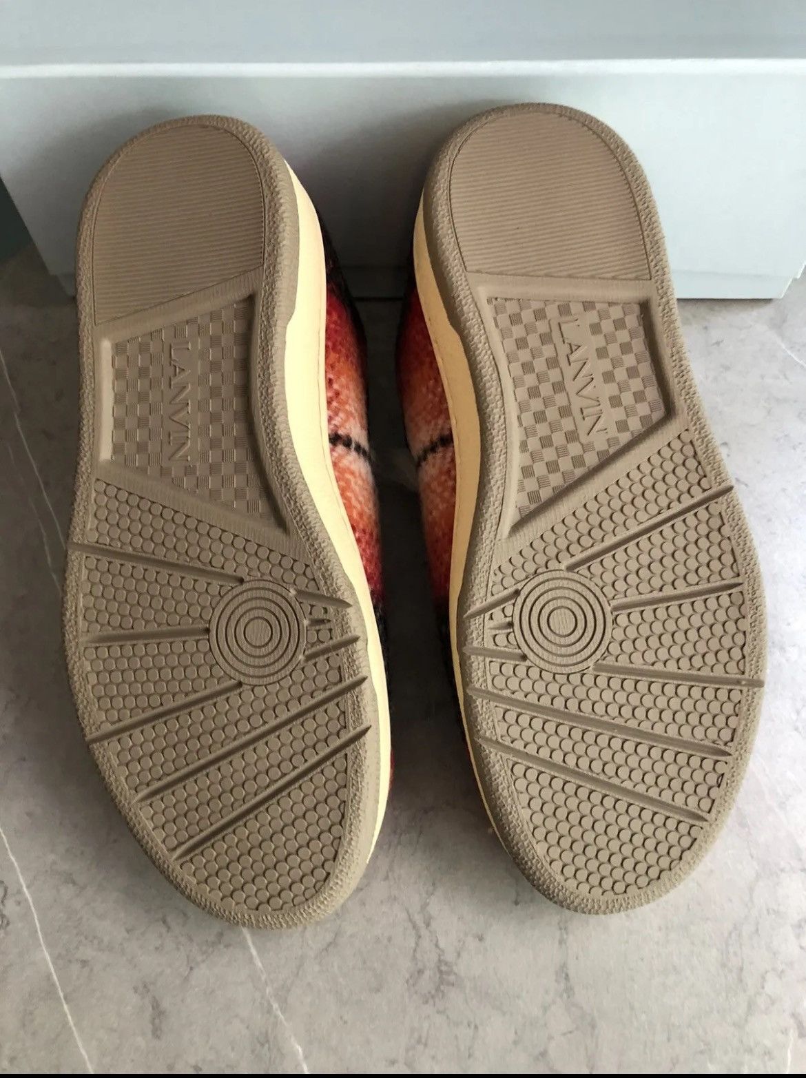 Lanvin Lanvin Cosy Slipper Slip-On Shoe Size US 11 / EU 44 - 5 Thumbnail