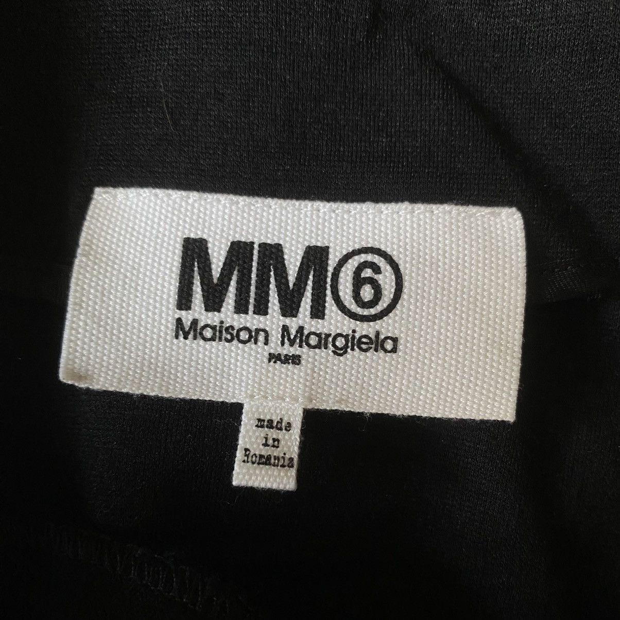 Maison Margiela Fall19 Jersey Dress Size S / US 4 / IT 40 - 11 Thumbnail