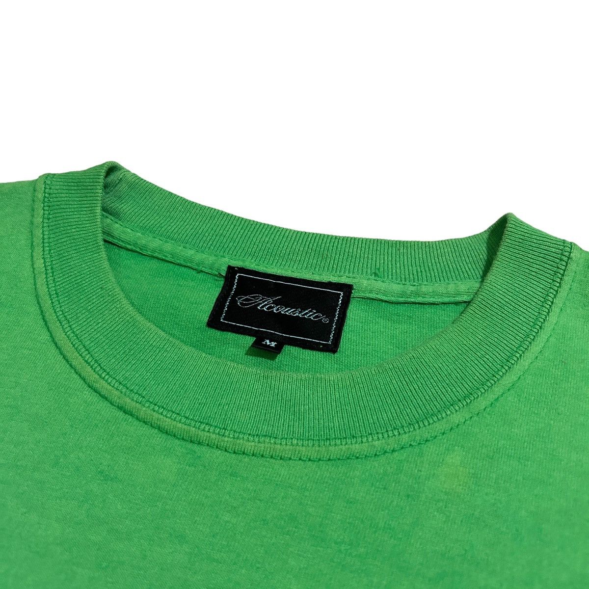 If Six Was Nine × Japanese Brand × Le Grande Bleu (L.G.B.) 2000s Acoustic - Apache Skull Size US M / EU 48-50 / 2 - 8 Thumbnail