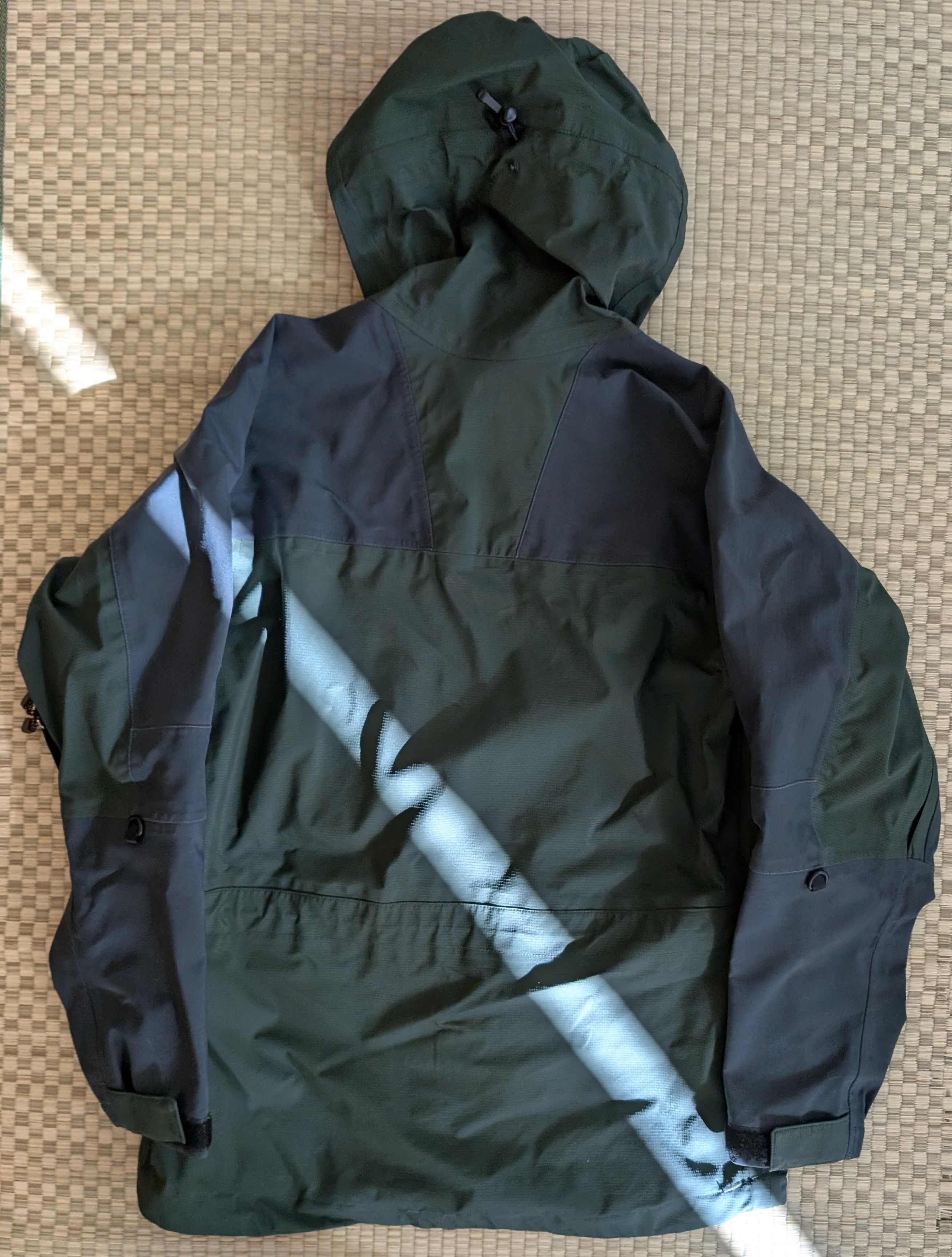 Other Moonstone Gore-tex Rain Jacket Made in USA Size US M / EU 48-50 / 2 - 2 Thumbnail