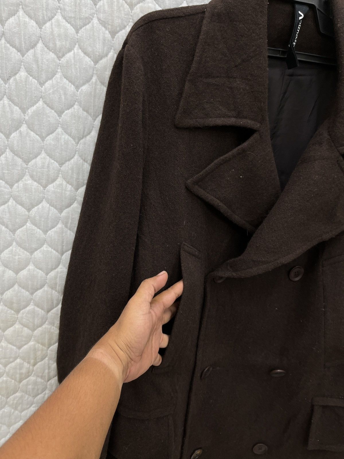 Yohji Yamamoto 🔥ARCHIVE🔥 GROUND Y YOHJI YAMAMOTO JACKET Size US M / EU 48-50 / 2 - 8 Thumbnail