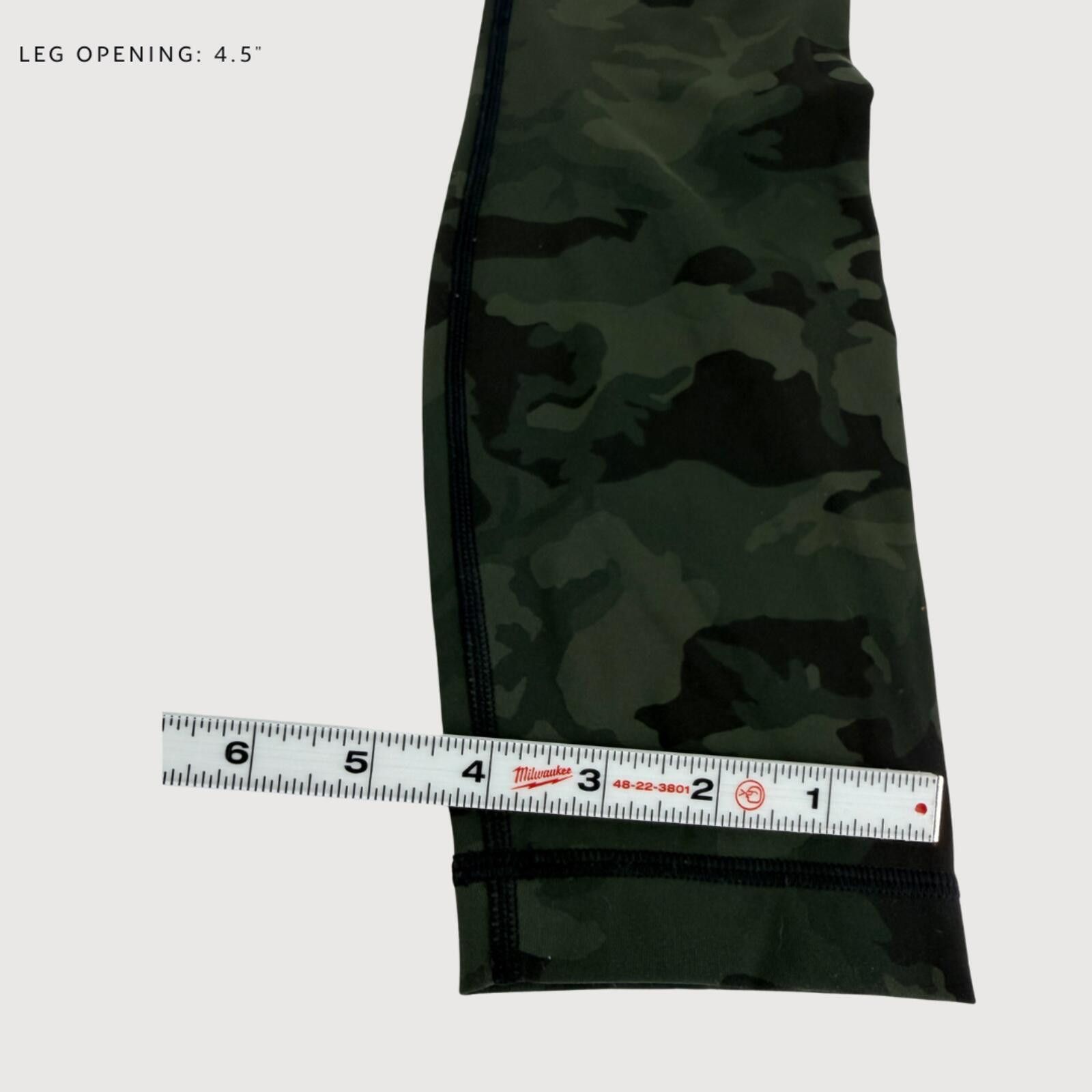 Lululemon Lululemon Align 25” Camo Leggings Size 6 Size 28" / US 6 / IT 42 - 8 Thumbnail