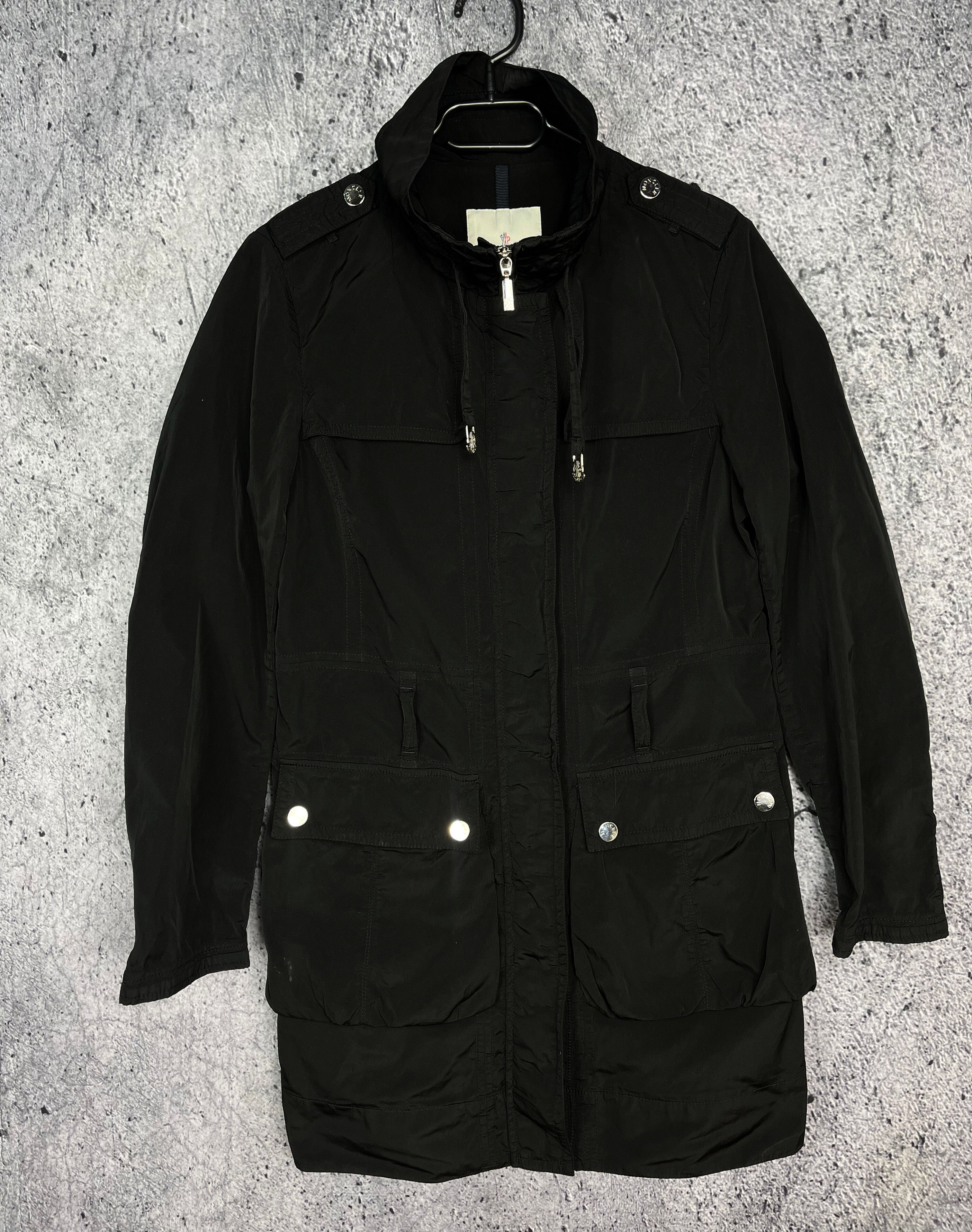 モンクレールTORCELLE GIUBBOTTO TORCELLE JACKET Moncler Torcelle Giubbotto - Puffer Down Wool Jacket Gray M