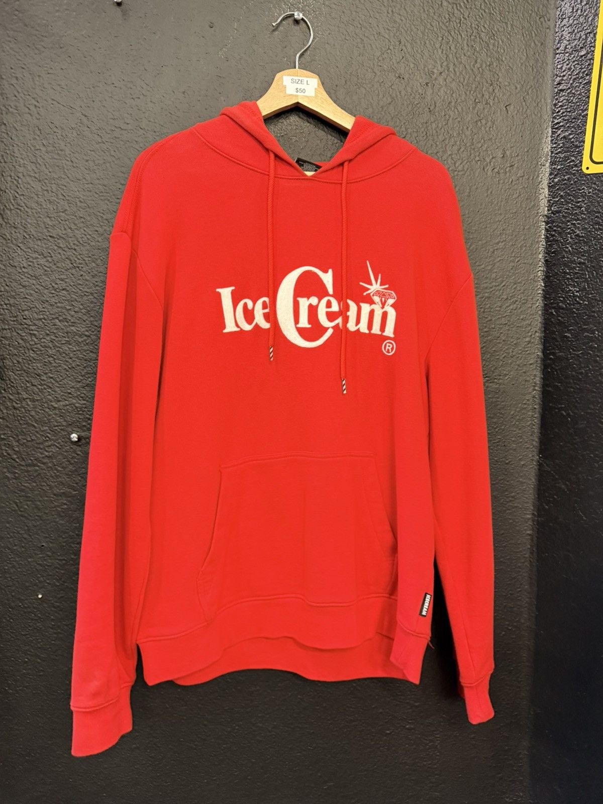Icecream Ice Cream Hoode Size US L / EU 52-54 / 3 - 1 Thumbnail
