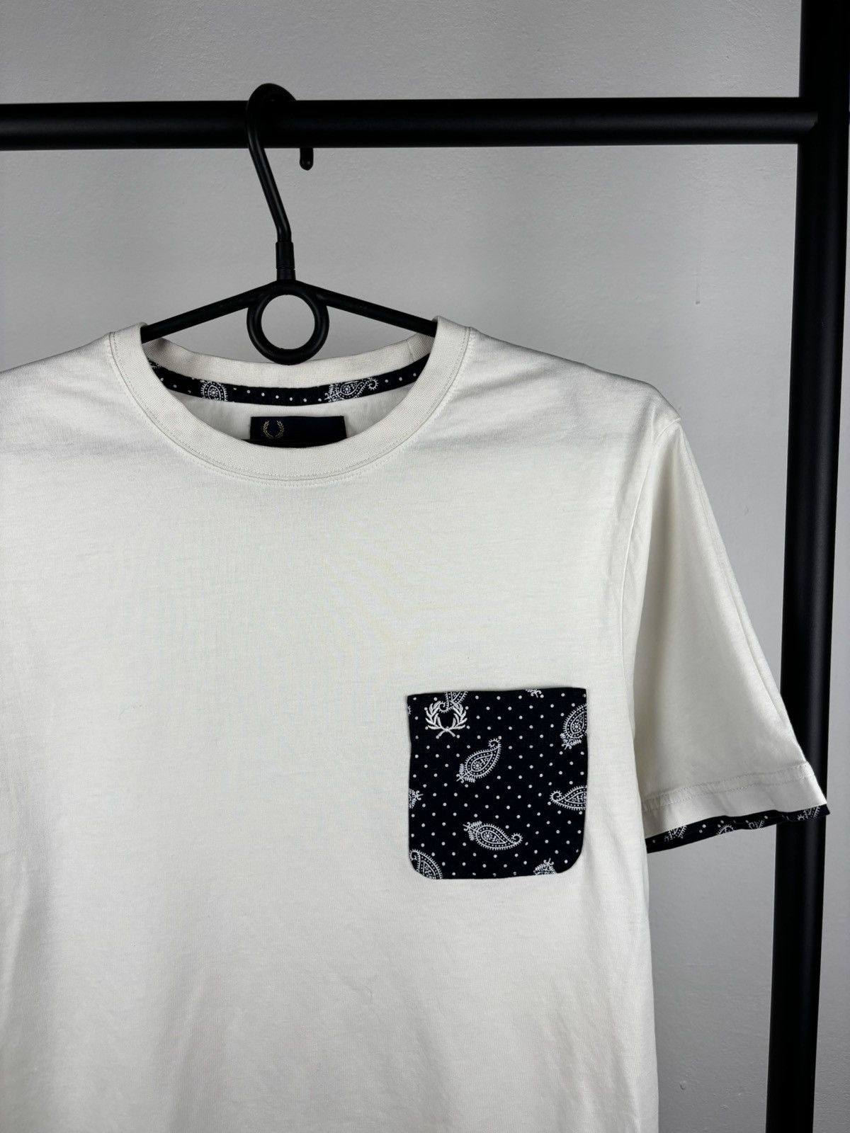Drake's × Fred Perry Fred Perry Drakes t shirt size M Size US M / EU 48-50 / 2 - 2 Thumbnail
