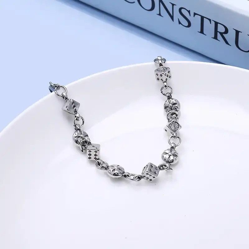 Jewelry × Vintage New IN Trendy Small Square Beads Bracelet Size ONE SIZE - 6 Thumbnail