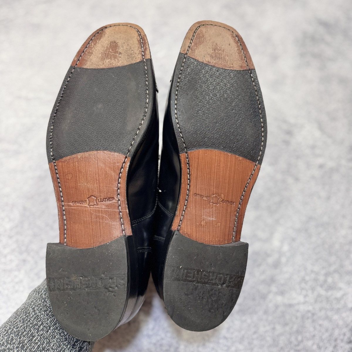 Florsheim Florsheim Lexington Cap Toe Oxfords US12D Size US 12 / EU 45 - 12 Thumbnail