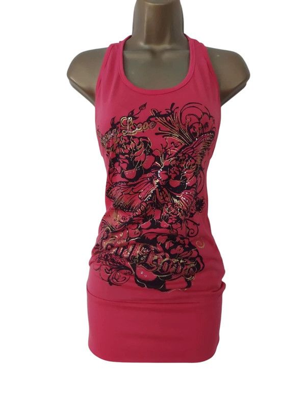 Vintage Vintage tank top Size M / US 6-8 / IT 42-44 - 1 Thumbnail