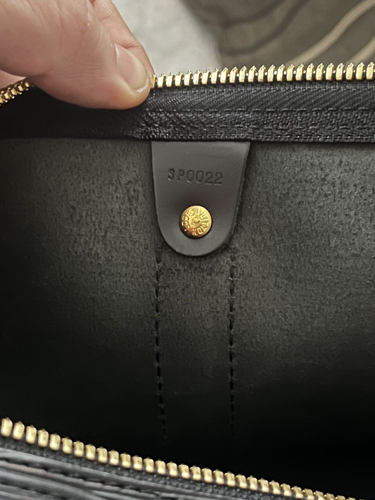 Louis Vuitton Keepall 50 Size ONE SIZE - 11 Thumbnail