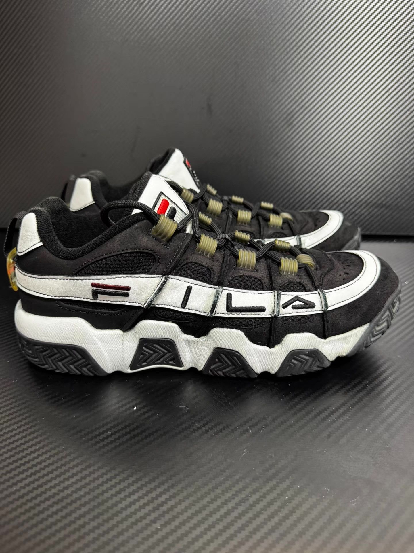 Fila BARRICADE XT 97 Vintage Sneakers Style Q10 Size US 9 / EU 42 - 1 Thumbnail