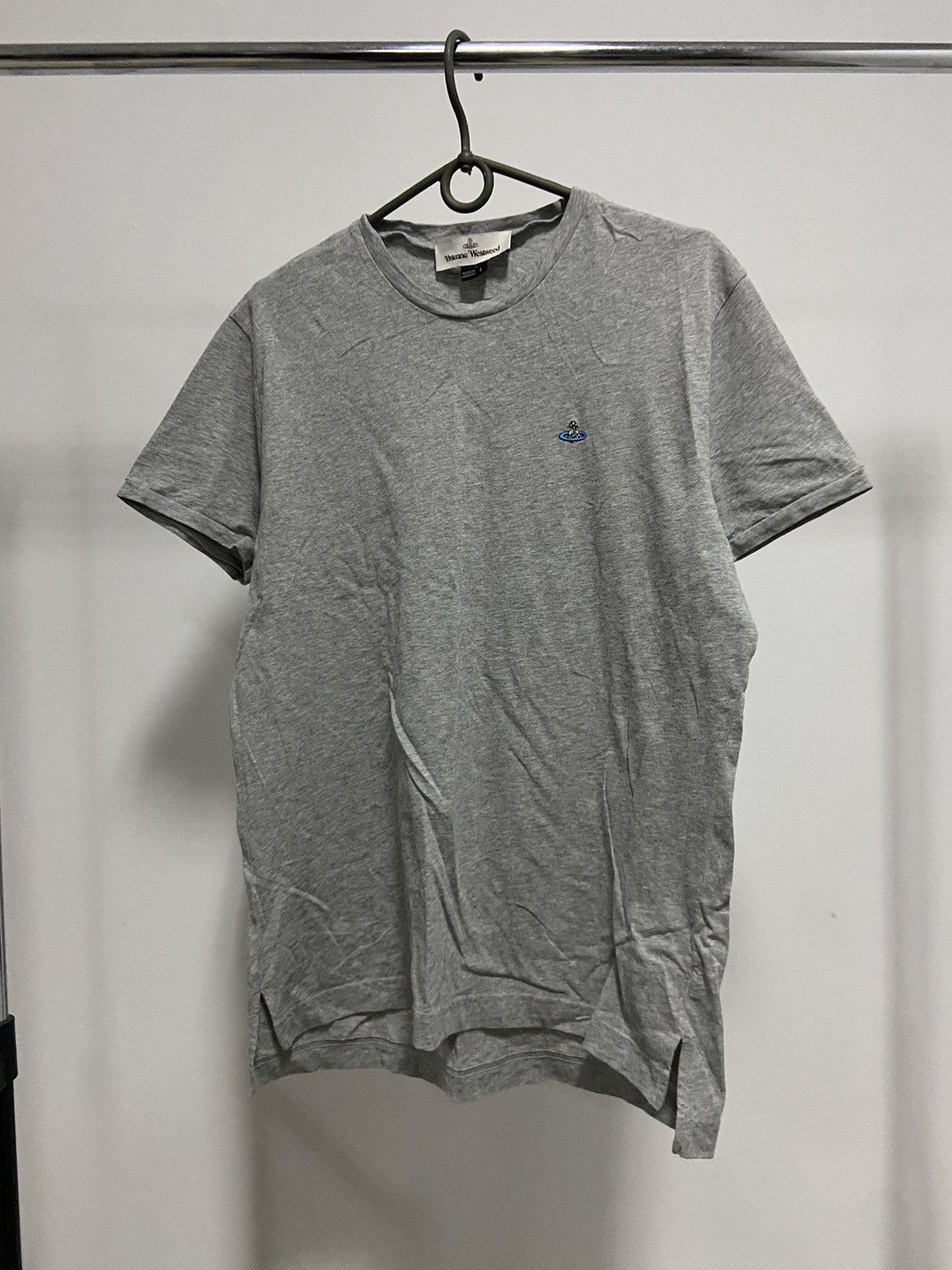 Vintage × Vivienne Westwood Vivienne Westwood T-shirt Vintage small Logo Size US L / EU 52-54 / 3 - 1 Thumbnail