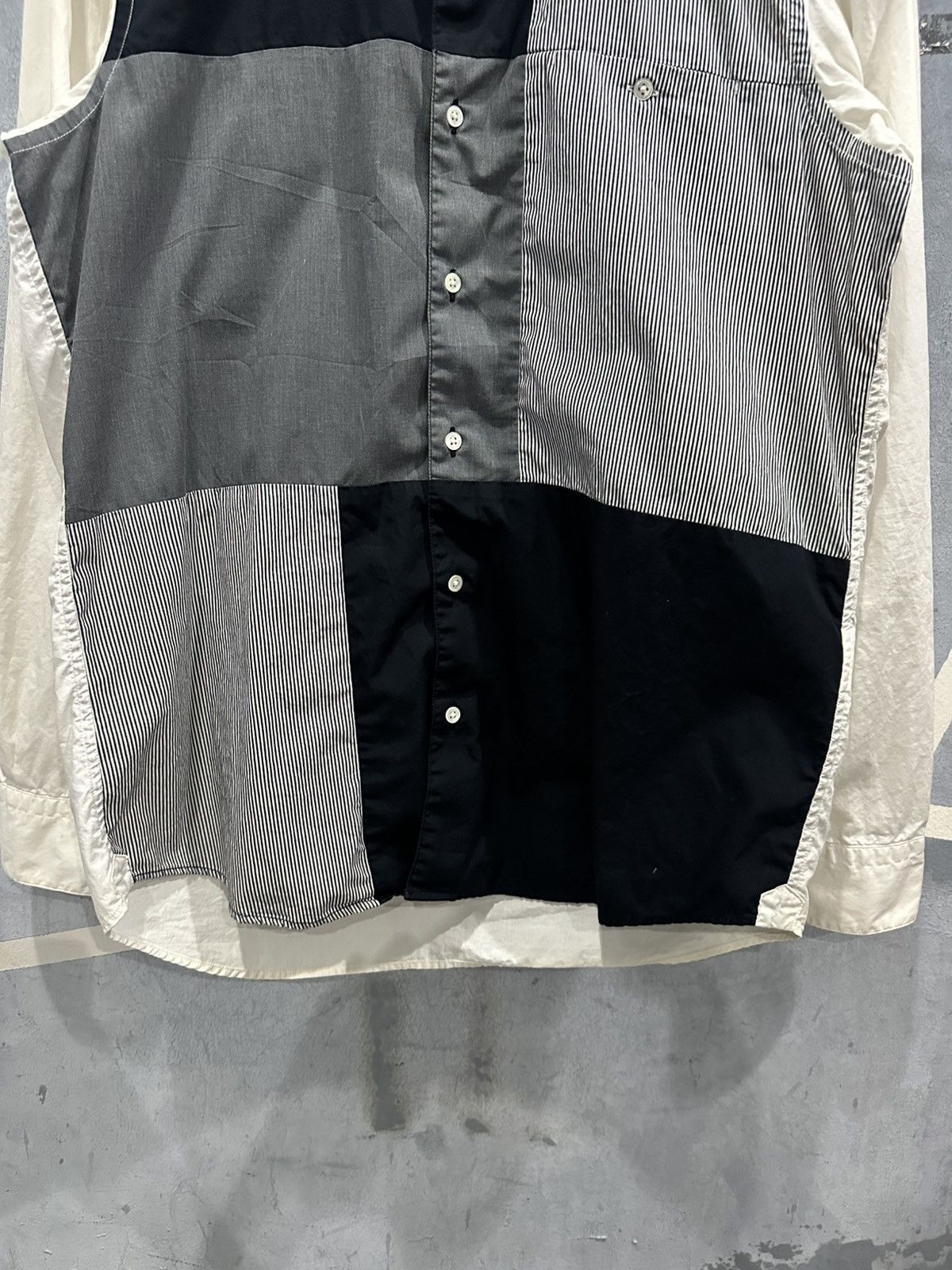 Takeo Kikuchi Takeo Kikuchi Shirt Size US M / EU 48-50 / 2 - 6 Thumbnail