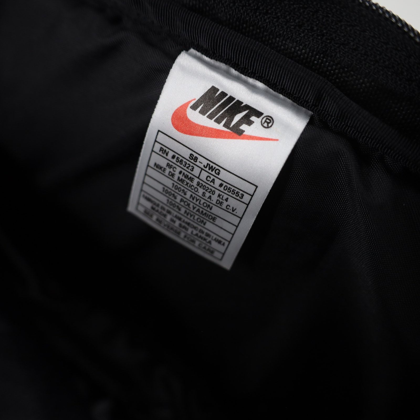 Nike ACG × Vintage Vintage 90s Nike ACG Chest Rig/Belt Bag Size ONE SIZE - 7 Thumbnail