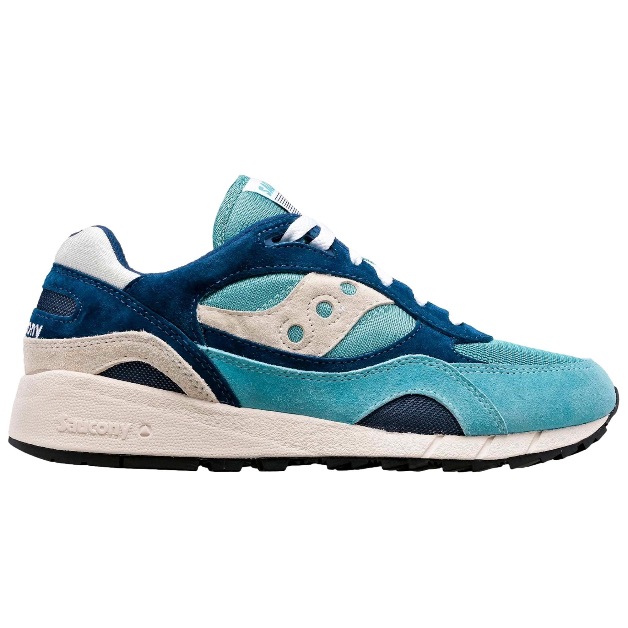 Saucony Shadow 6000 Royal / White S70441-33 Size US 9 / EU 42 - 1 Thumbnail