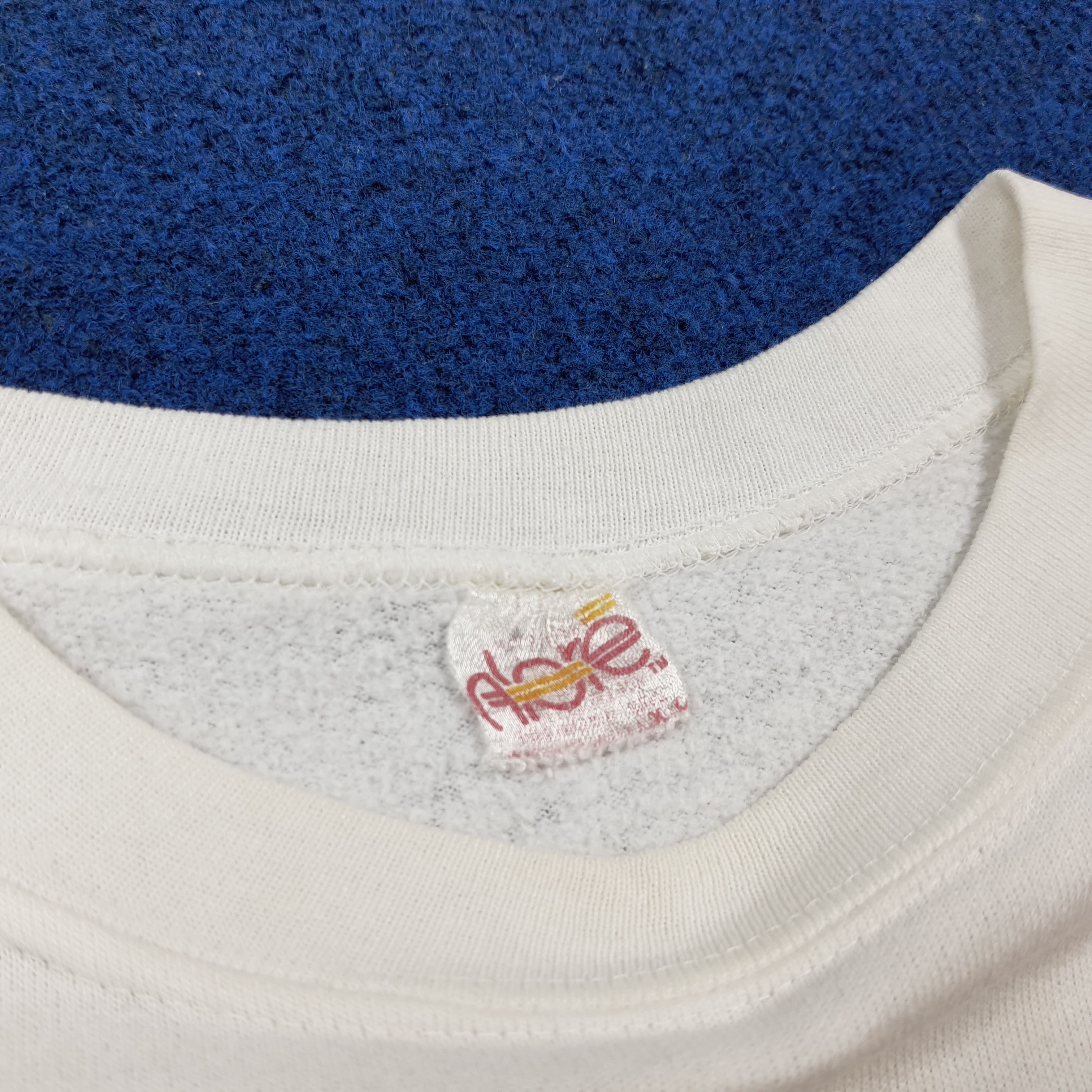 Vintage Vintage 1988 Bear Whiz Beer Sweatshirt Humor Parody C306N7 Size US L / EU 52-54 / 3 - 4 Thumbnail