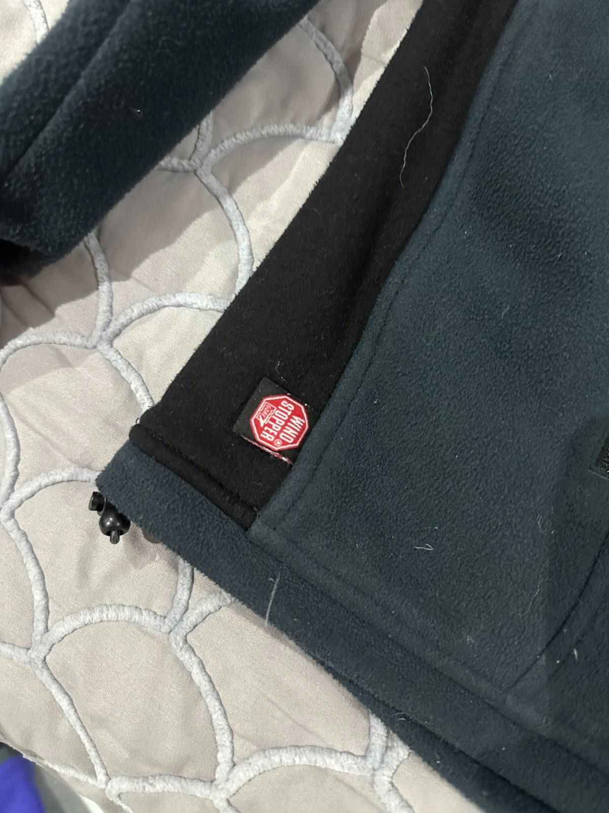 Mountain Equipment Company MOUNTAIN EQUIPMENT WOMEN'S WINDSTOP FLEECE JACKET SIZE L 14 Size L / US 10 / IT 46 - 2 Thumbnail