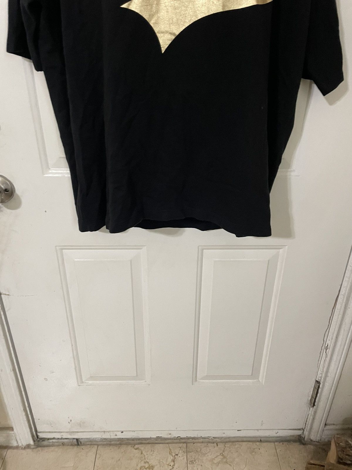 Zadig & Voltaire Portland Nevermind Foil SS tee Size US XL / EU 56 / 4 - 4 Thumbnail