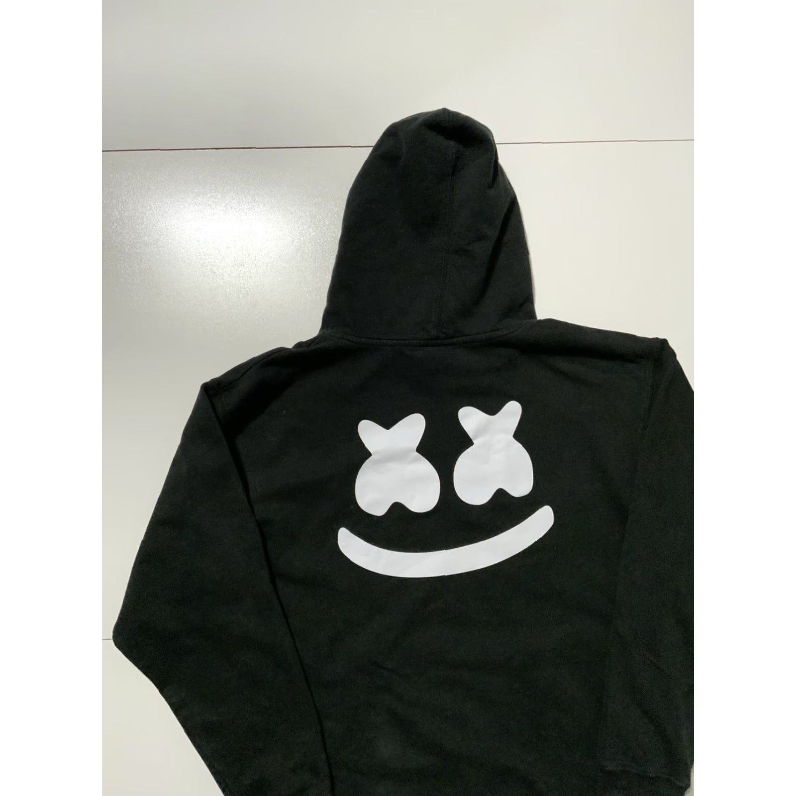 Vintage VINTAGE Marshmello Sinaya’s Imagination 2020 Electronic Mellogang Merch Hoodie L Mens Black Pullover Size L Size US L / EU 52-54 / 3 - 4 Thumbnail