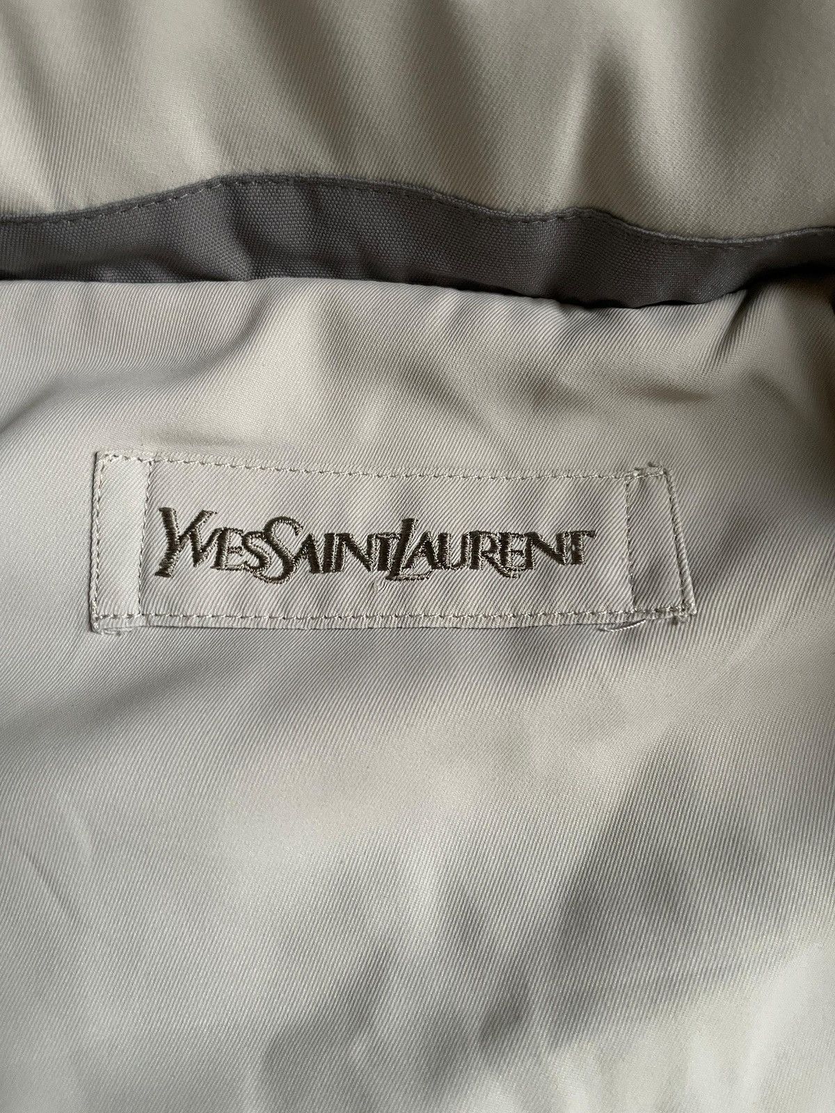 Yves Saint Laurent Reversible Yves Saint Laurent Jacket Size US XL / EU 56 / 4 - 5 Thumbnail