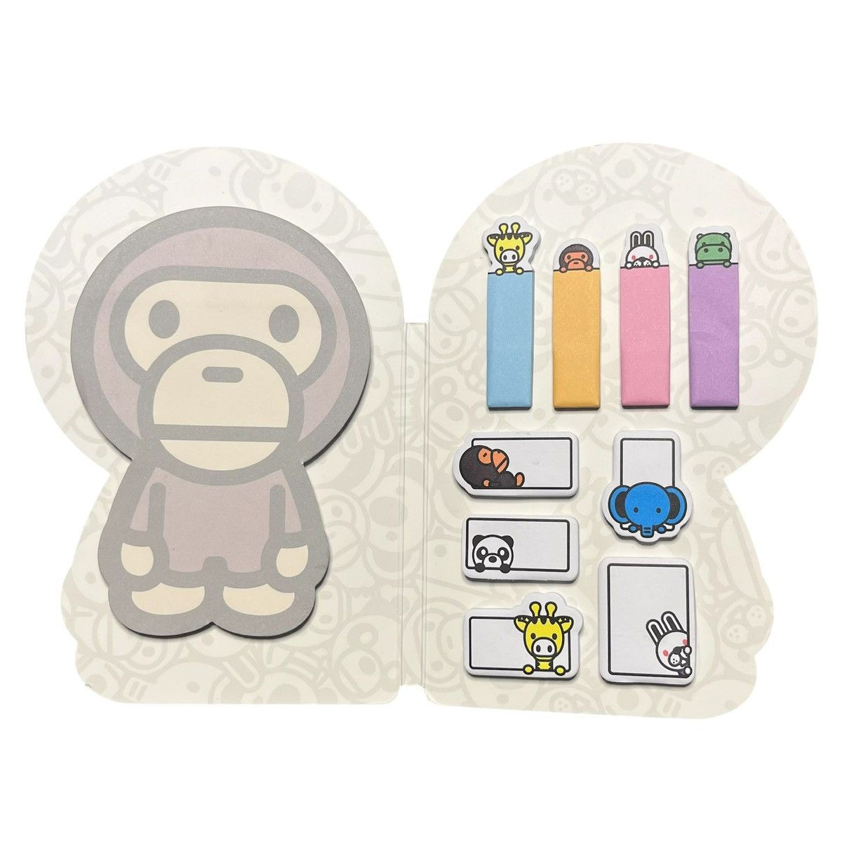 Bape Bape Baby Milo Memo Pad Size ONE SIZE - 3 Thumbnail