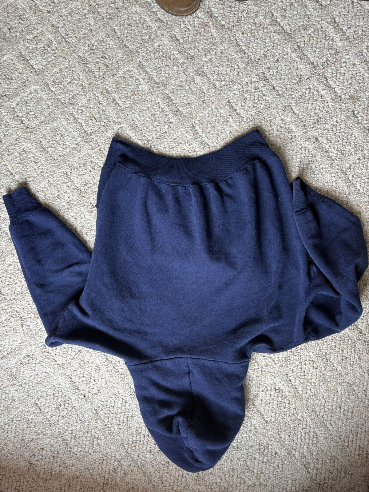 Vintage 60s cropped hoodie Size US L / EU 52-54 / 3 - 6 Thumbnail
