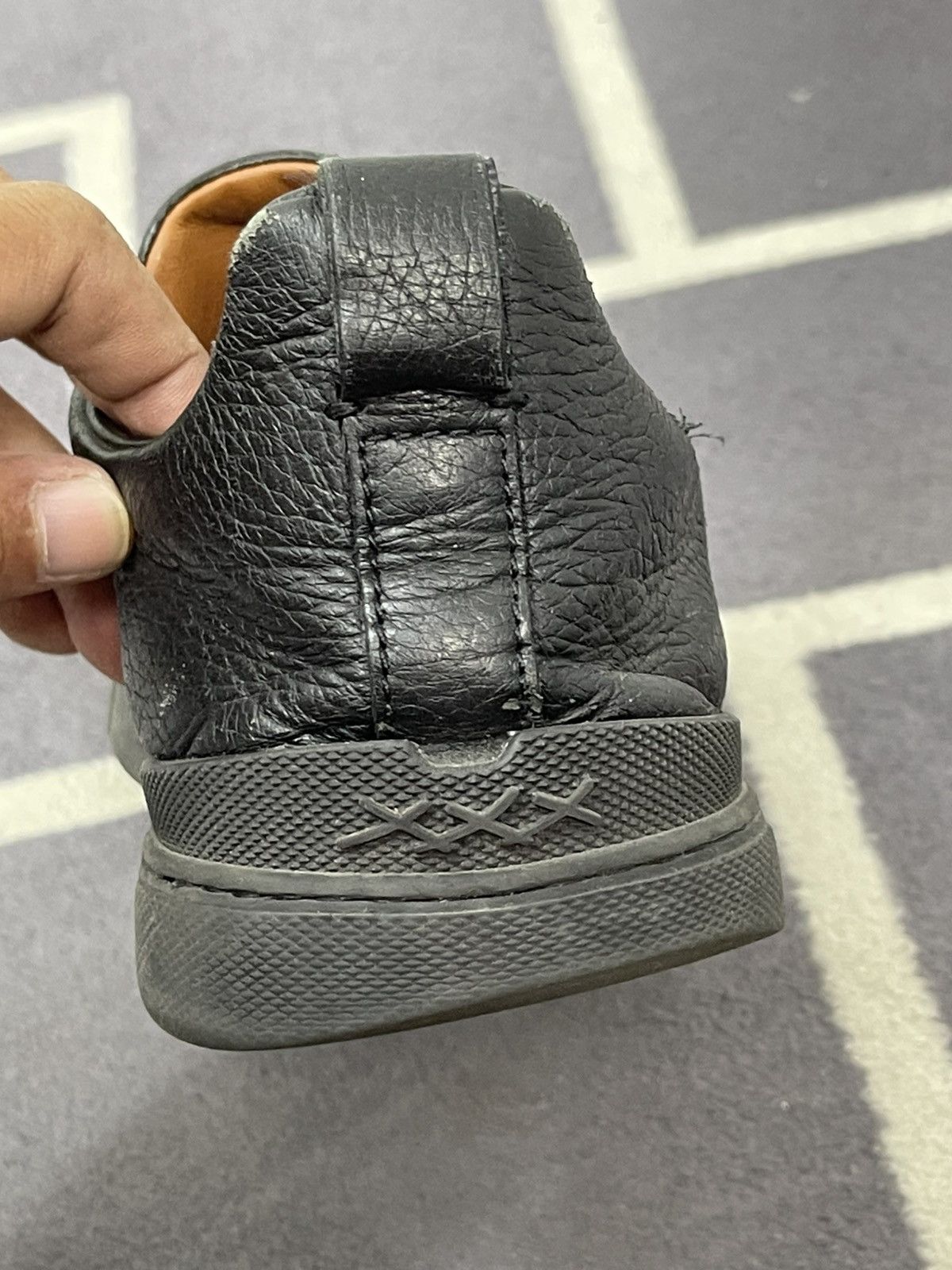 Ermenegildo Zegna Triple Stitch Deerskin margiela julius visvim guidi ann deme Size US 9.5 / EU 42-43 - 13 Thumbnail