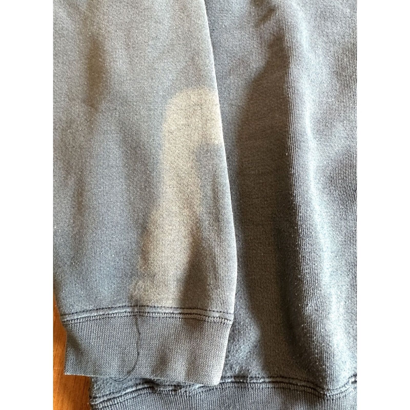 Starter VINTAGE West Shore Fire District Starter Crewneck Sweatshirt Large Blue Men Regular Crew Sweatshirt Virus Size US L / EU 52-54 / 3 - 5 Thumbnail
