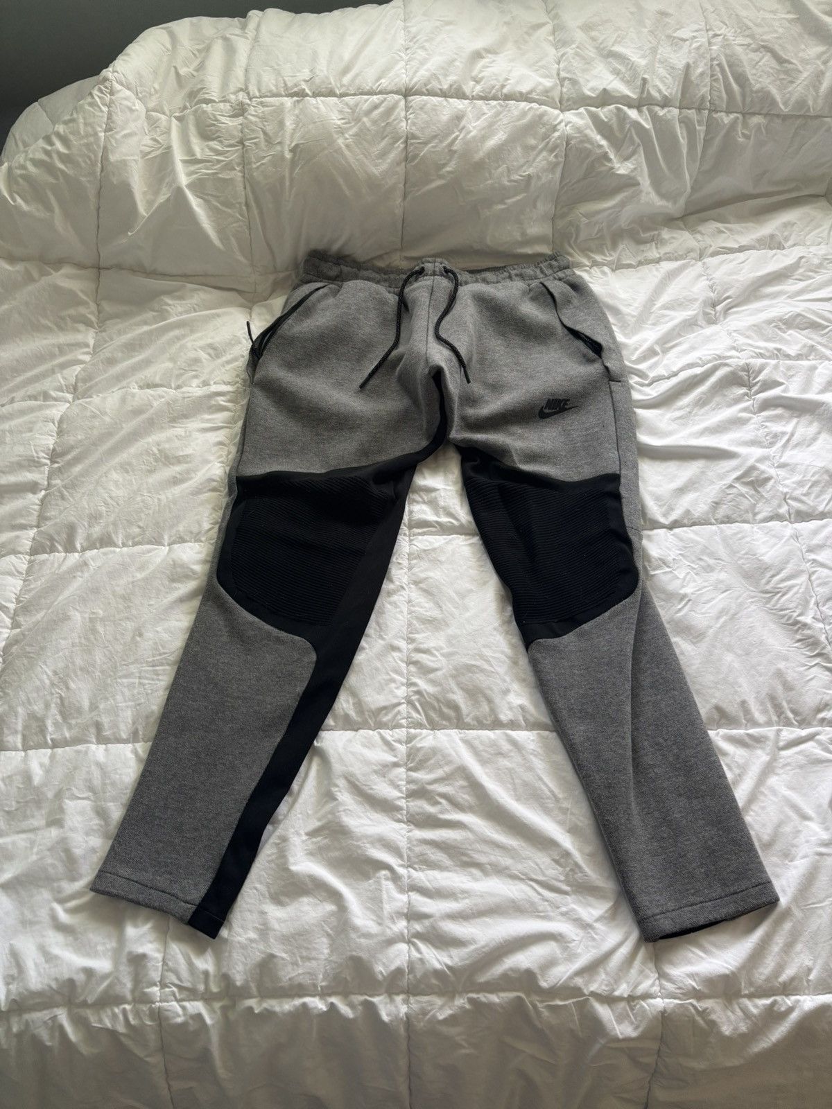 Nike Nike tech fleece pants Size US 32 / EU 48 - 1 Thumbnail