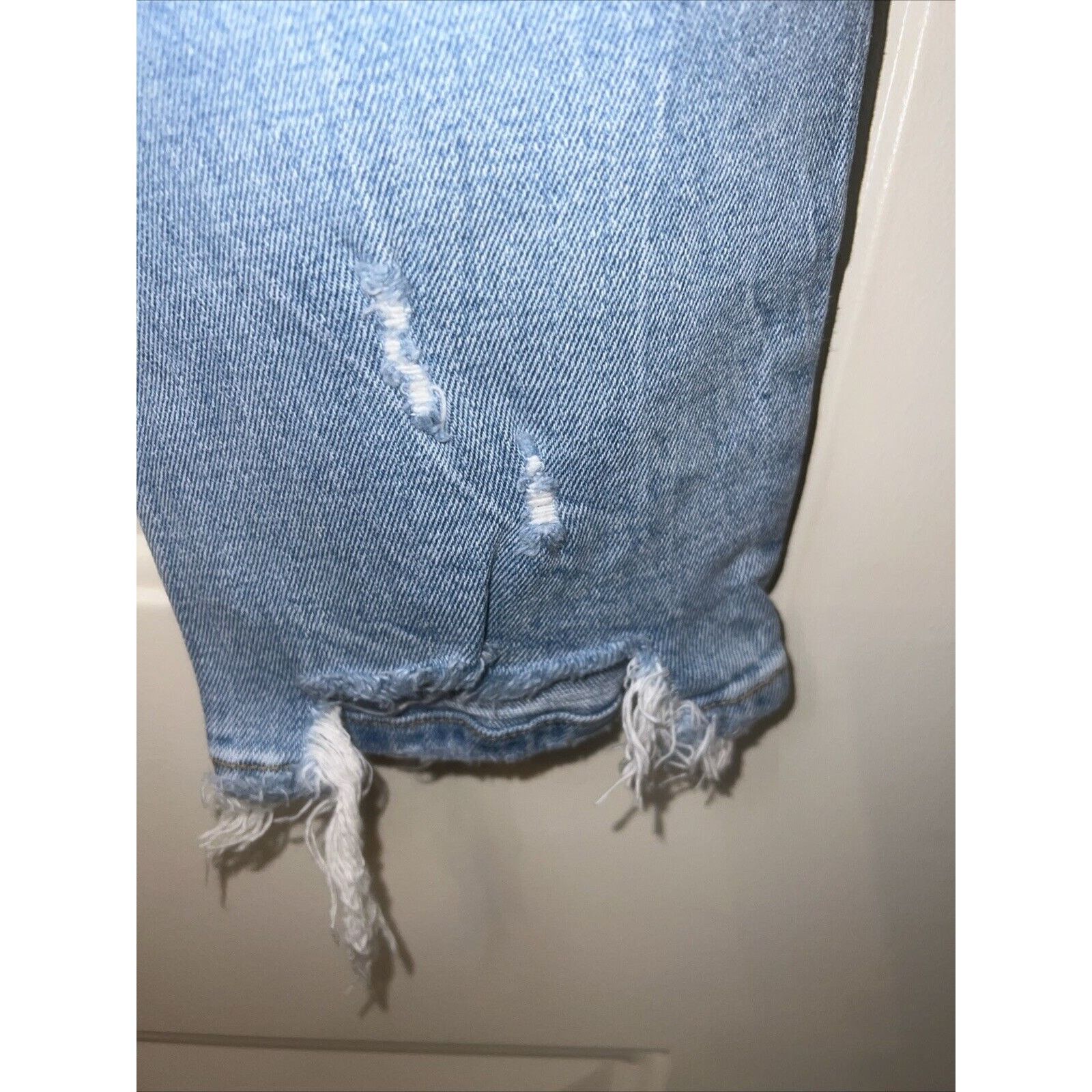 Abercrombie & Fitch Abercrombie & Fitch Jeans Women’s High Rise Skinny 26/2 Size 26" / US 2 / IT 38 - 9 Thumbnail