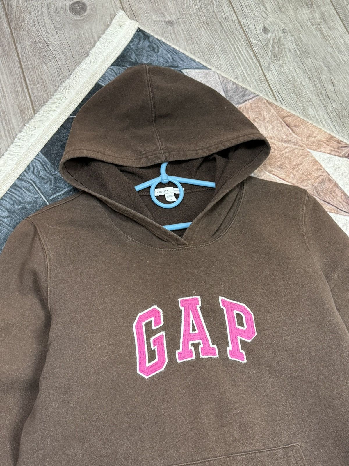 Gap × Vintage Hoodie Gap Woman size M Size M / US 6-8 / IT 42-44 - 5 Thumbnail
