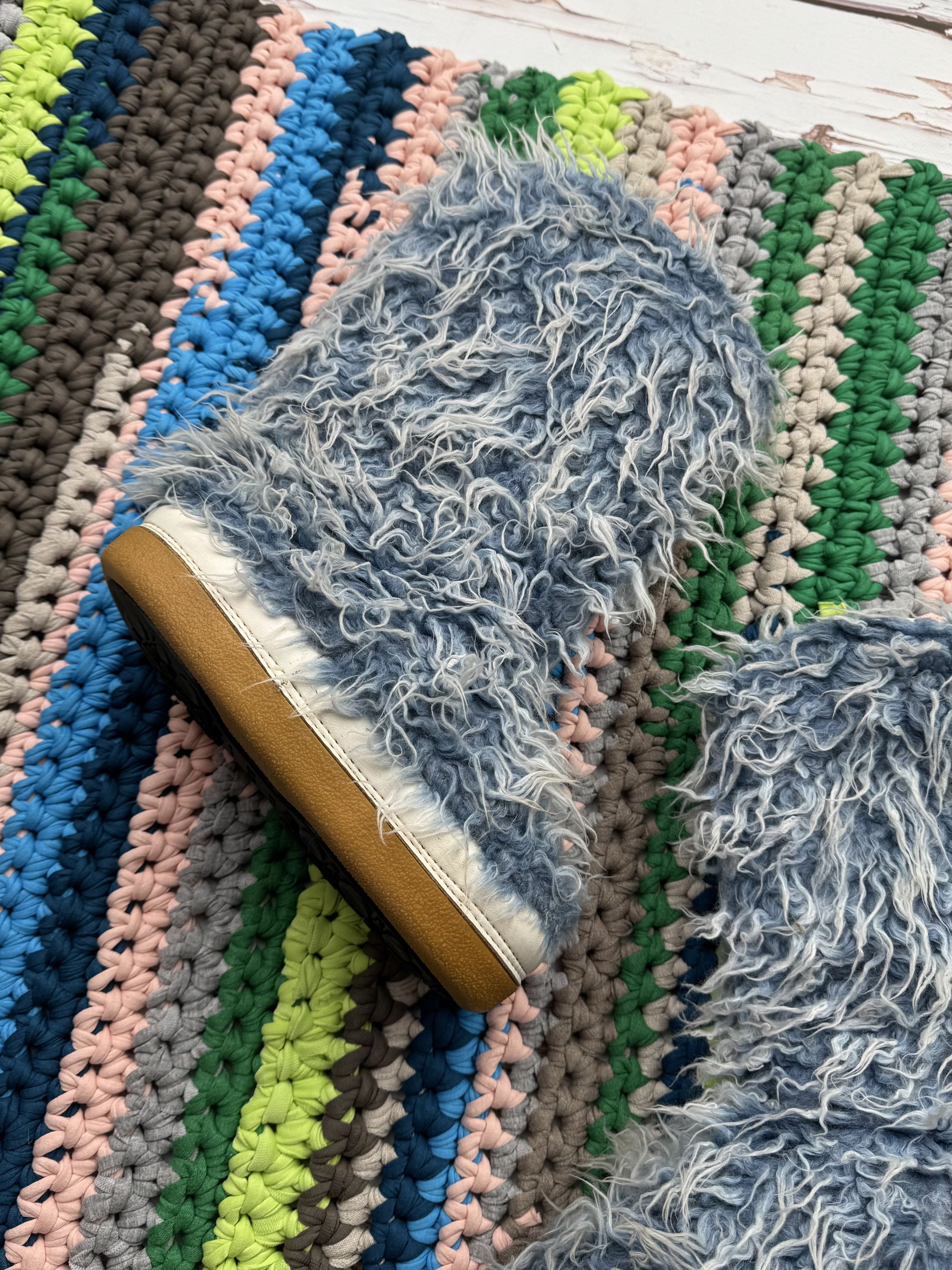 Vintage Vintage Faux Fur Snow Boots (ET1) Size US 6 / IT 36 - 5 Thumbnail