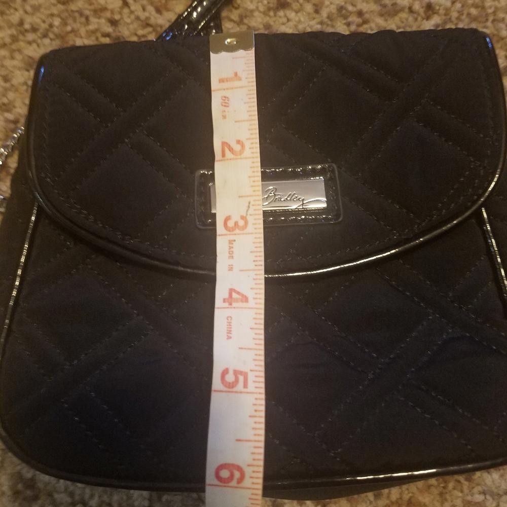 Designer Vera Bradley Shoulder Bag Size ONE SIZE - 6 Thumbnail