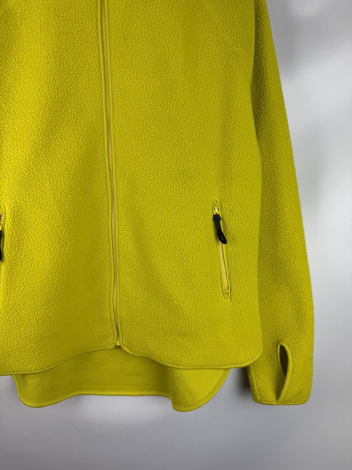 Arket Arket Ladies Fleece Full Zip Outdoor Sweatshirt Jacket Size S / US 4 / IT 40 - 6 Thumbnail