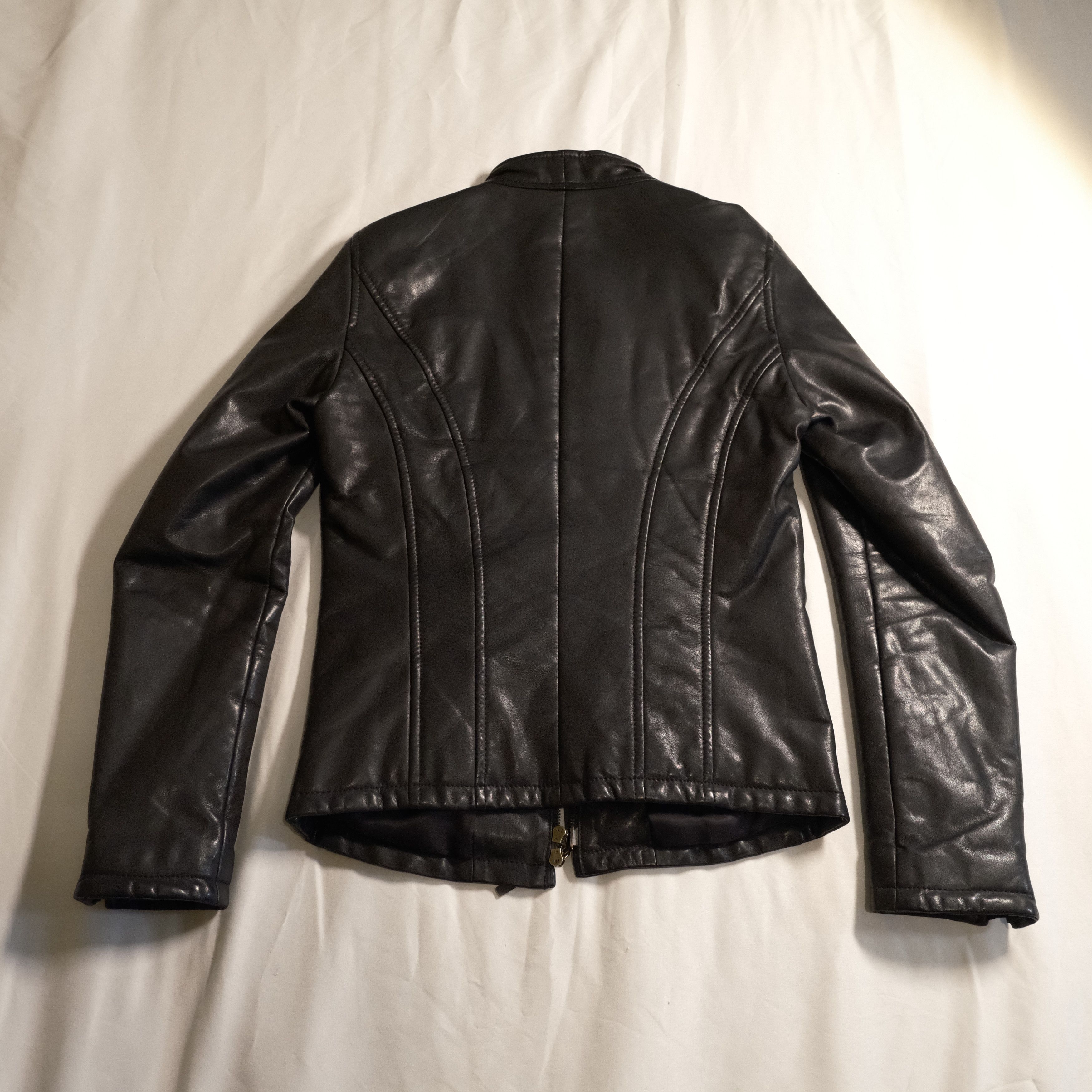 The Viridi-anne Viridi Anne Leather Jacket Size US S / EU 44-46 / 1 - 2 Thumbnail