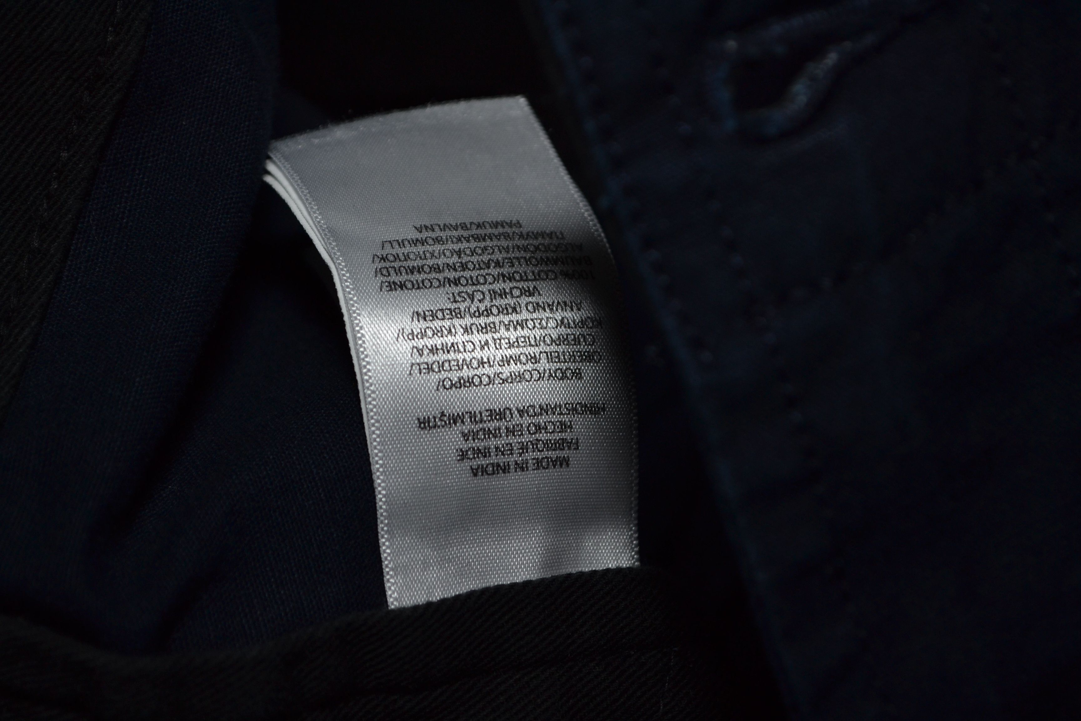 Polo Ralph Lauren Polo Ralph Lauren Classic Fit Canvas Cargo Pant Utility 38 Size US 38 / EU 54 - 12 Thumbnail