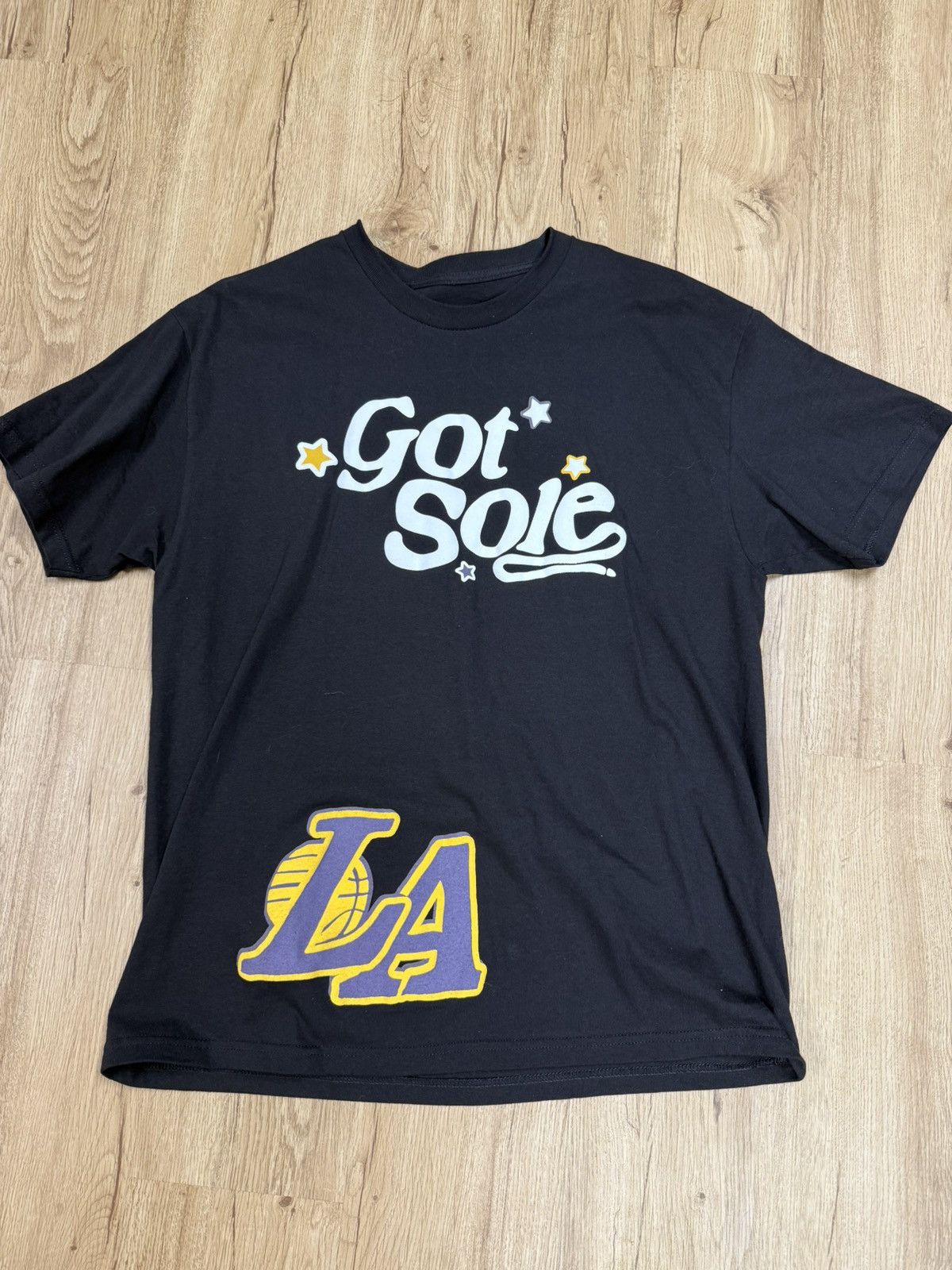 Other Got Sole Tee Los Angeles Size US XL / EU 56 / 4 - 1 Thumbnail