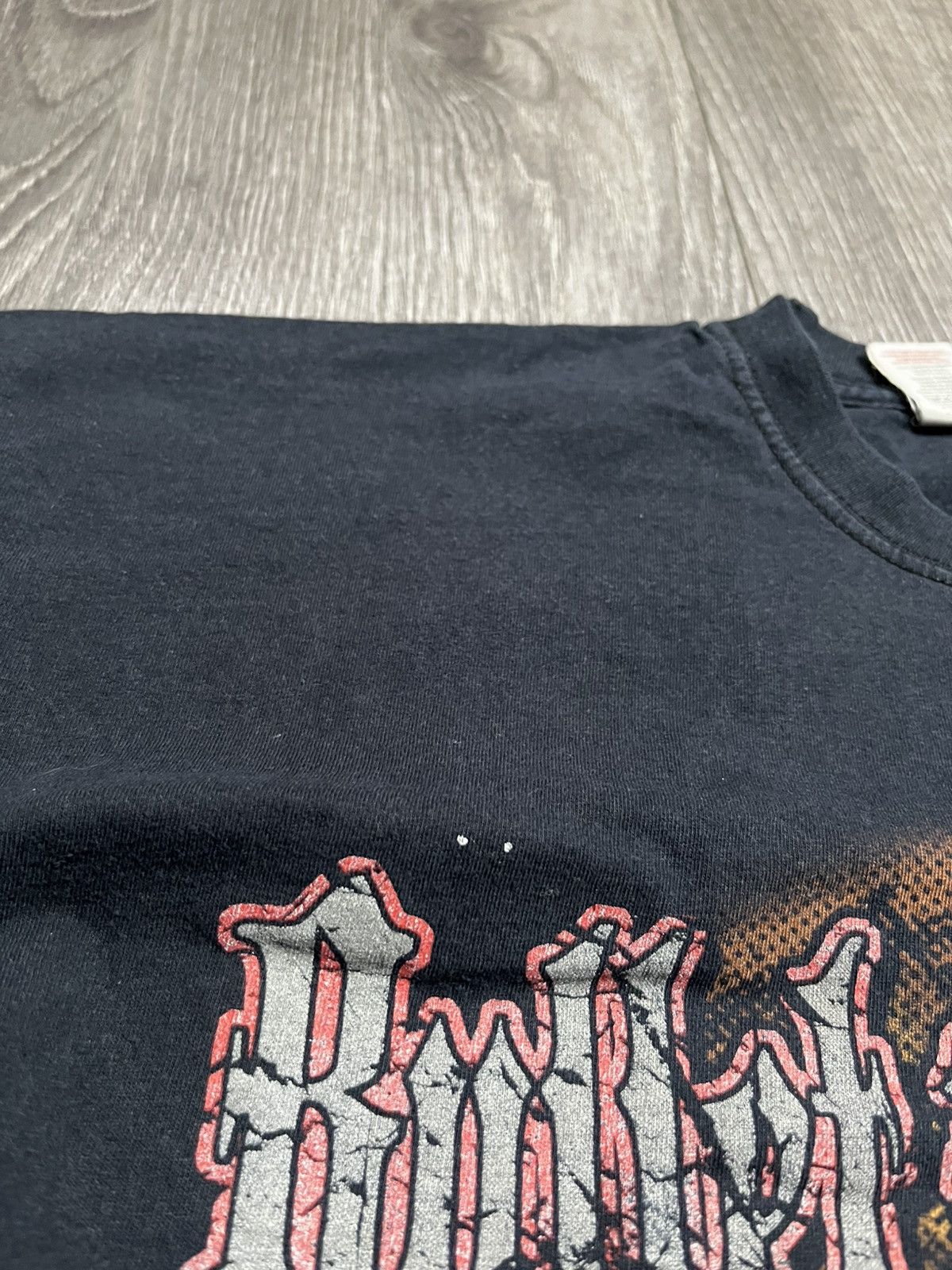 Band Tees Vintage Bullet For My Valentine 2006 The Poison Tour Tee XL Size US XL / EU 56 / 4 - 5 Thumbnail