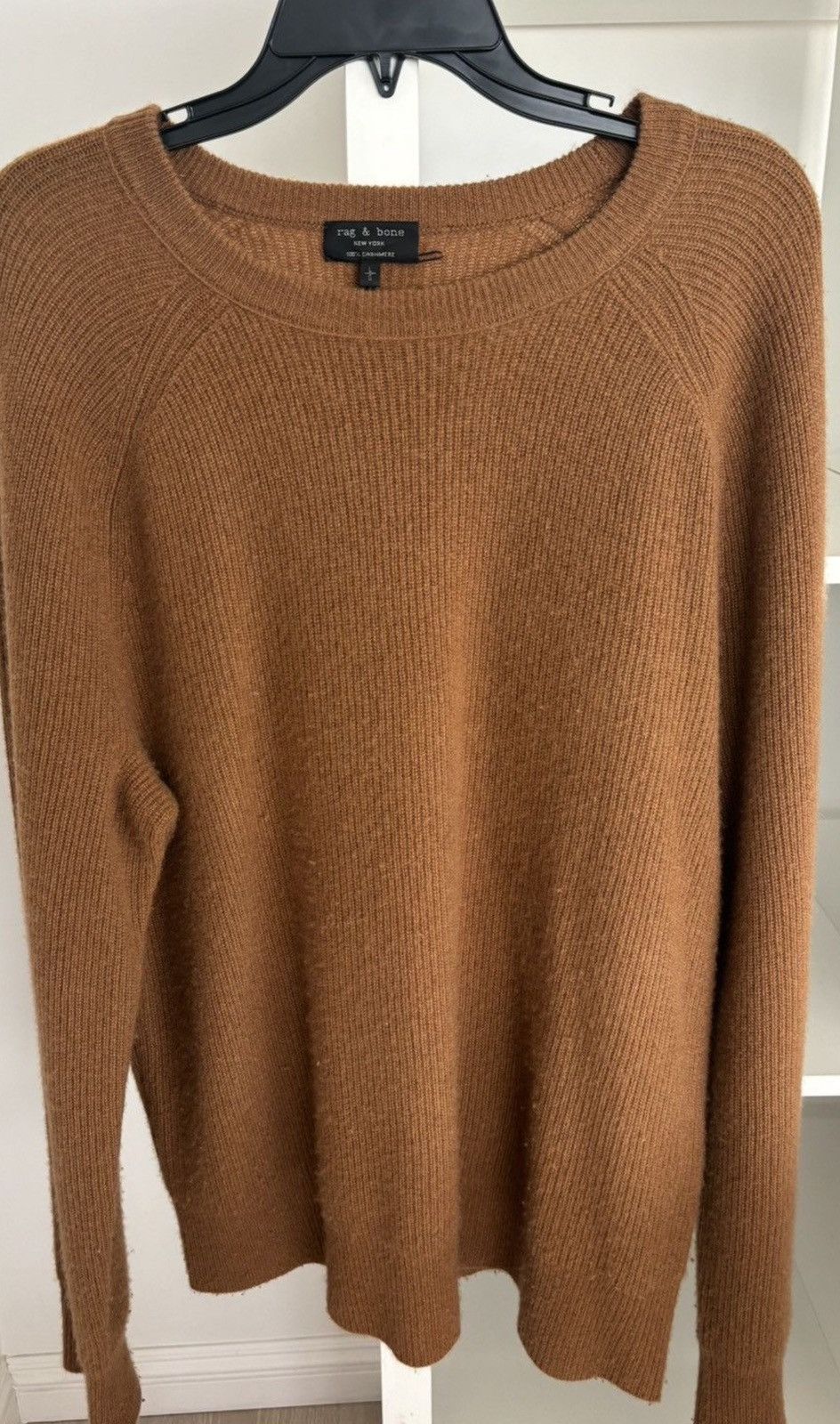 Rag & Bone Rag & Bone Peirce Cashmere sweater $495 retail Size US M / EU 48-50 / 2 - 2 Thumbnail