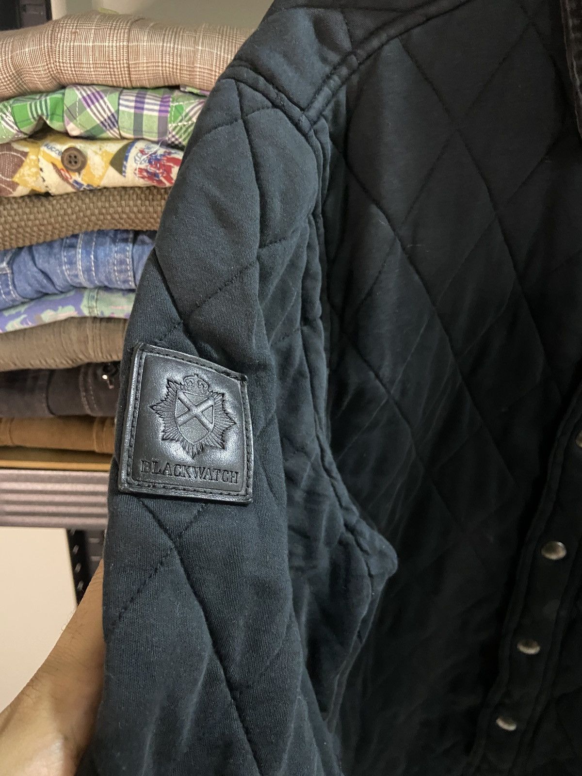 Polo Ralph Lauren Polo Ralph Lauren Quilted Jacket Size US L / EU 52-54 / 3 - 4 Thumbnail