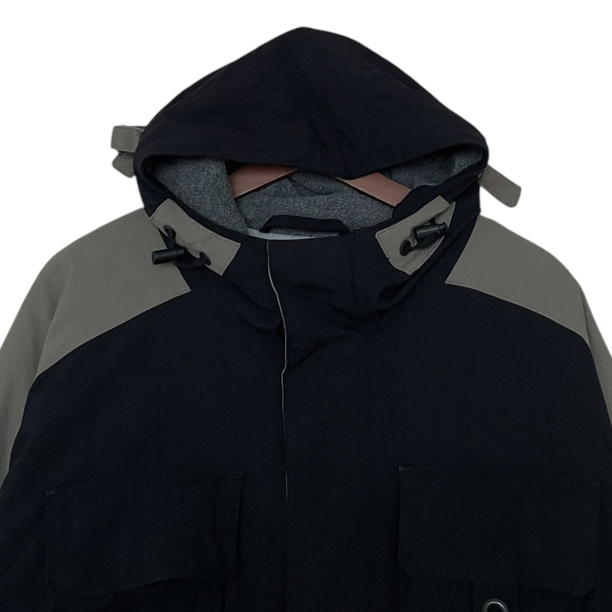 Napapijri × Vintage Vintage Brand Napapijri Hoodie Jacket 2000s Size US XL / EU 56 / 4 - 7 Thumbnail