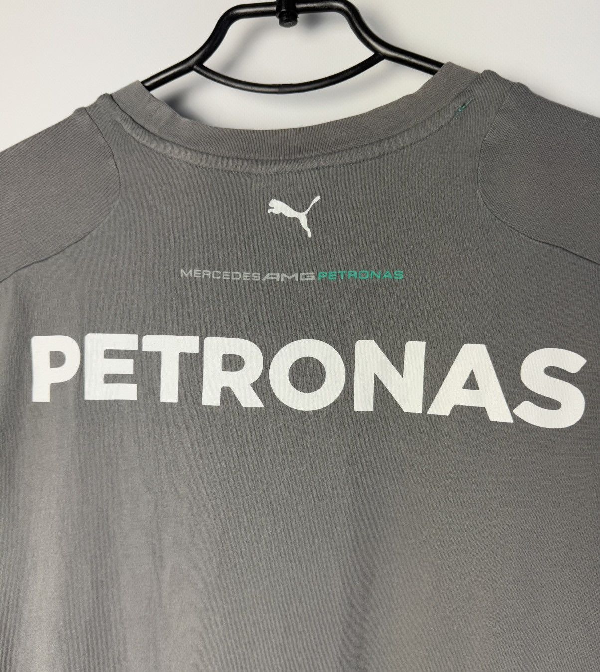 Formula 1 Mercedes AMG Petronas F1 Racing Team Short Sleeve T-Shirt Size US S / EU 44-46 / 1 - 8 Thumbnail