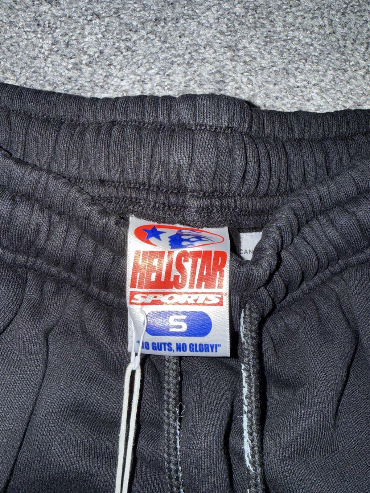 HELLSTAR Hellstar Sports Shorts (Black size Small) Size US 31 - 4 Thumbnail