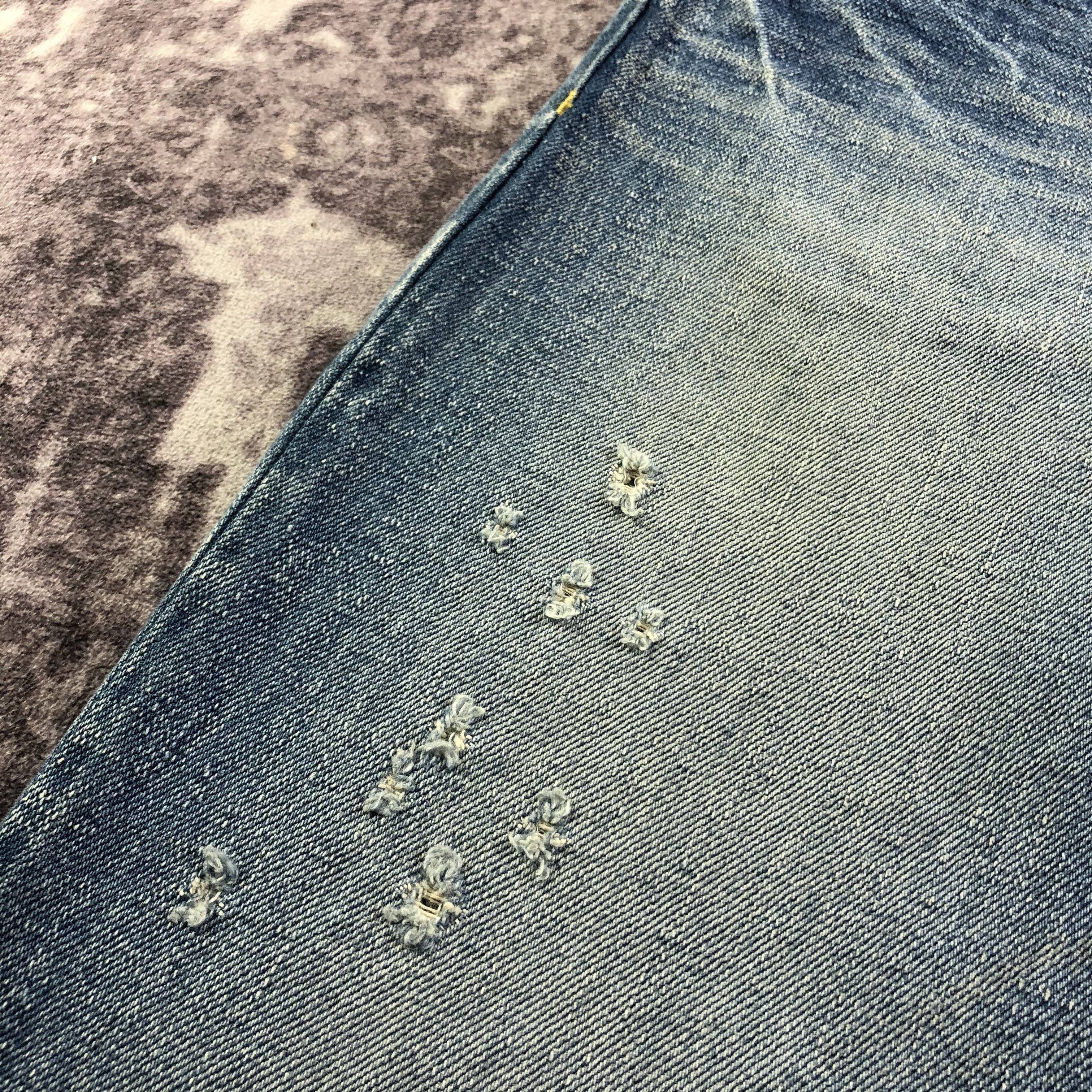 Vintage Vintage Japan Yaeca Selvedge Jeans-JM3591 Size US 34 / EU 50 - 7 Thumbnail