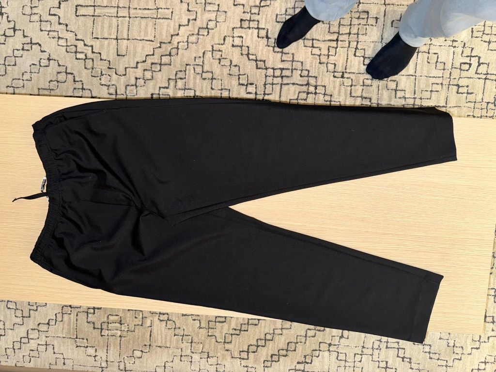 Acne Studios Acne Studios Black Dress Pants Size US 30 / EU 46 - 6 Thumbnail
