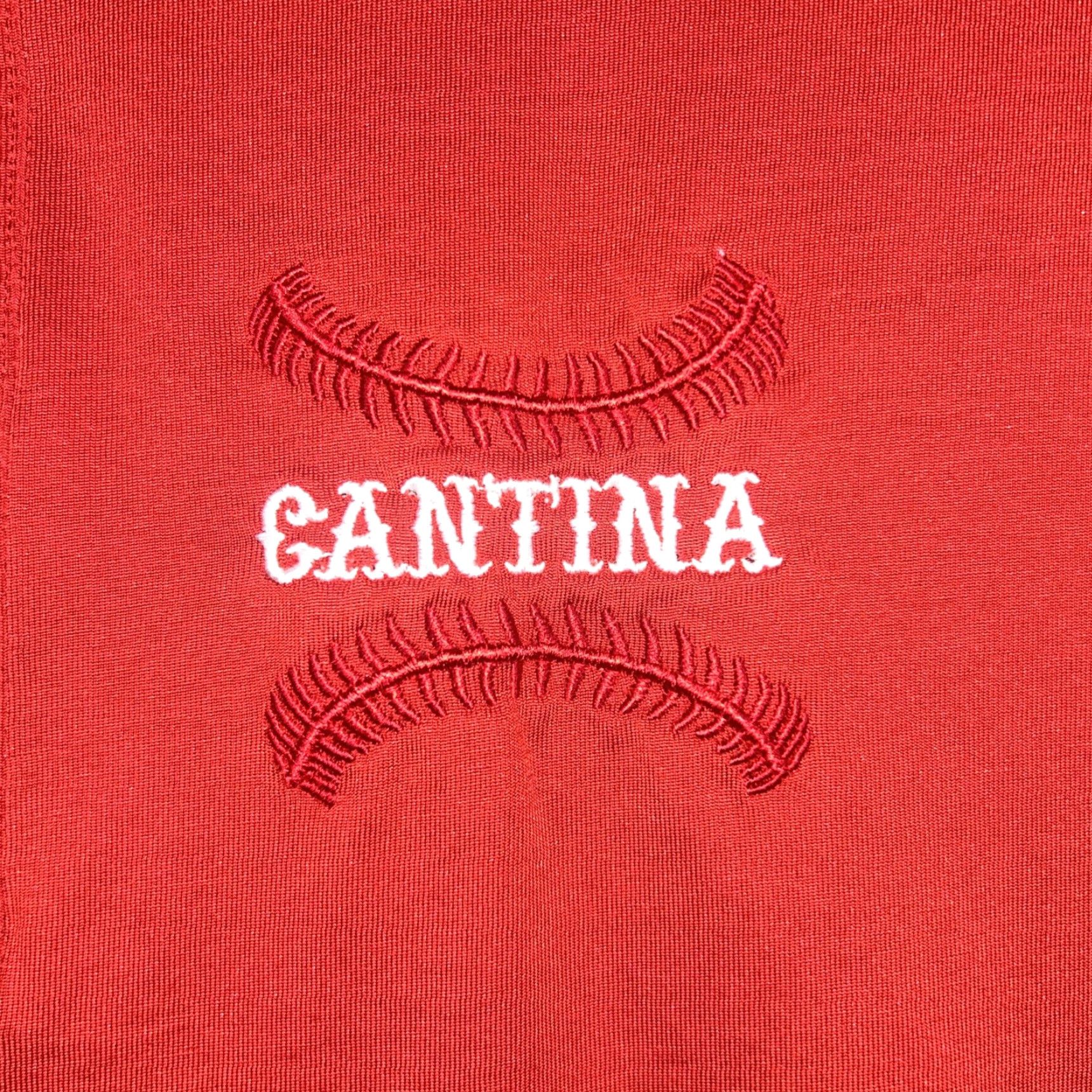 TravisMathew Travis Mathew Polo Shirt Mens XL Cantina Red Pima Cotton Short Sleeves Golf Logo Regular Fit Size US XL / EU 56 / 4 - 2 Thumbnail